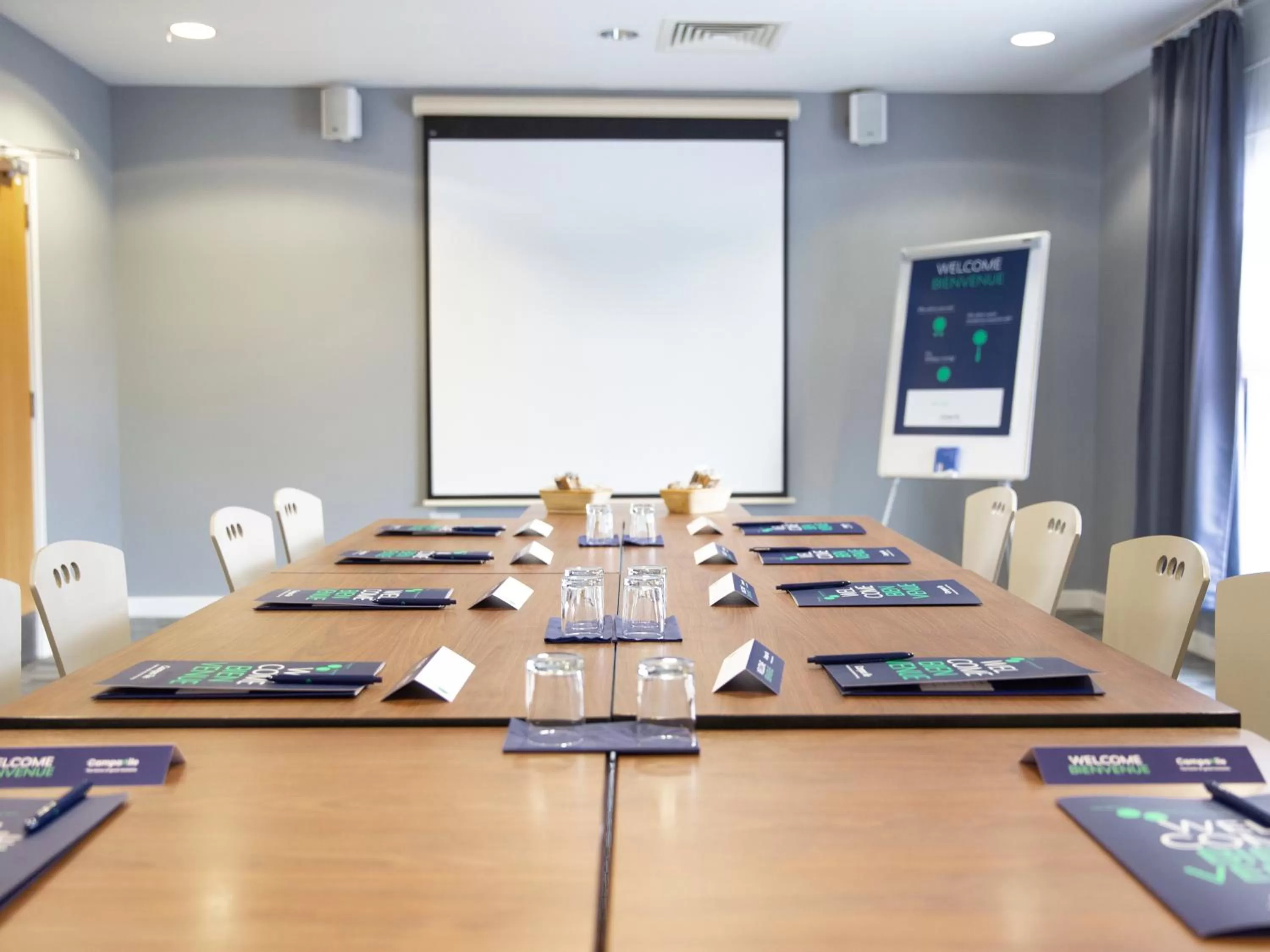 Meeting/conference room in Campanile Hotel Northampton