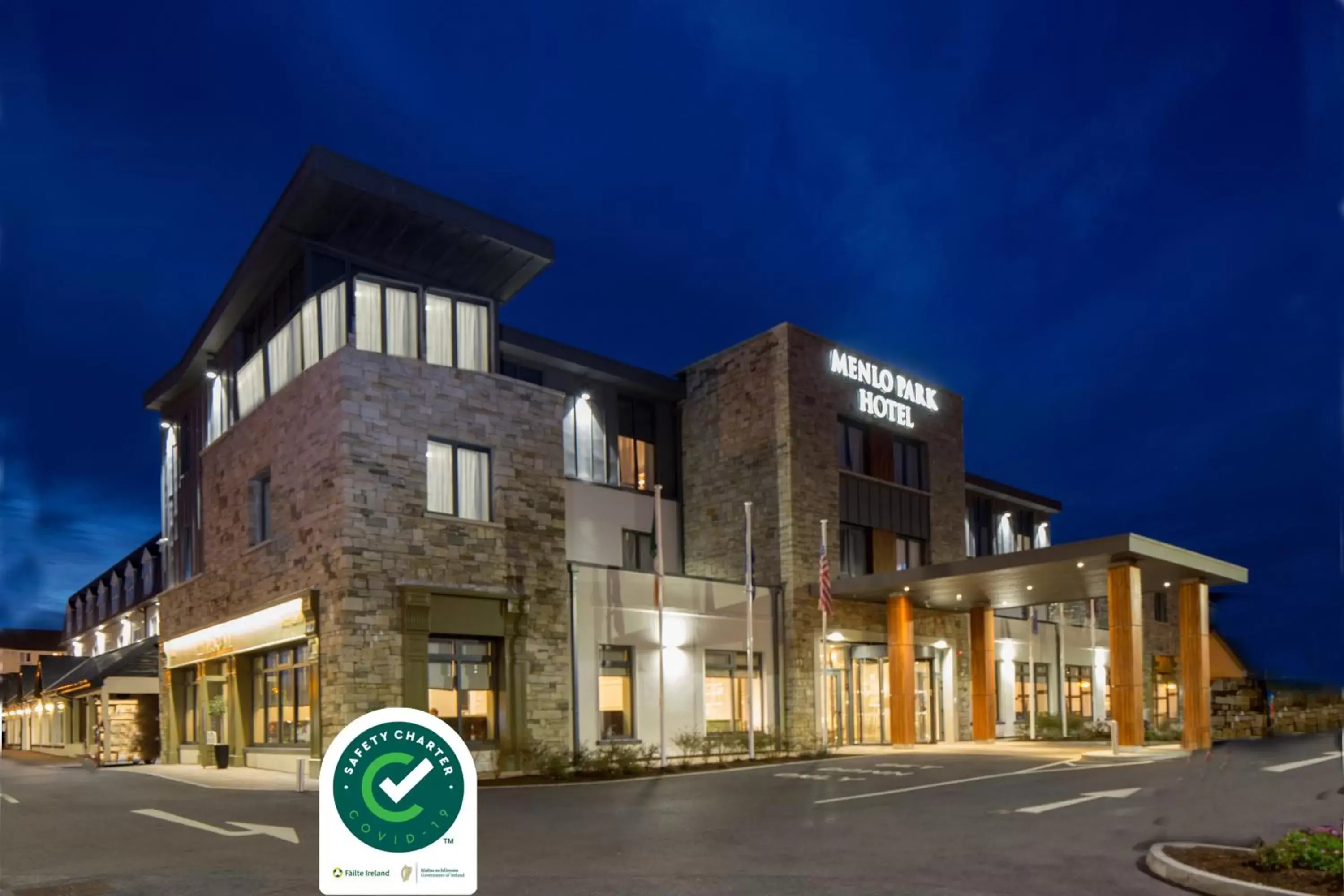 Menlo Park Hotel Menlo Park Hotel