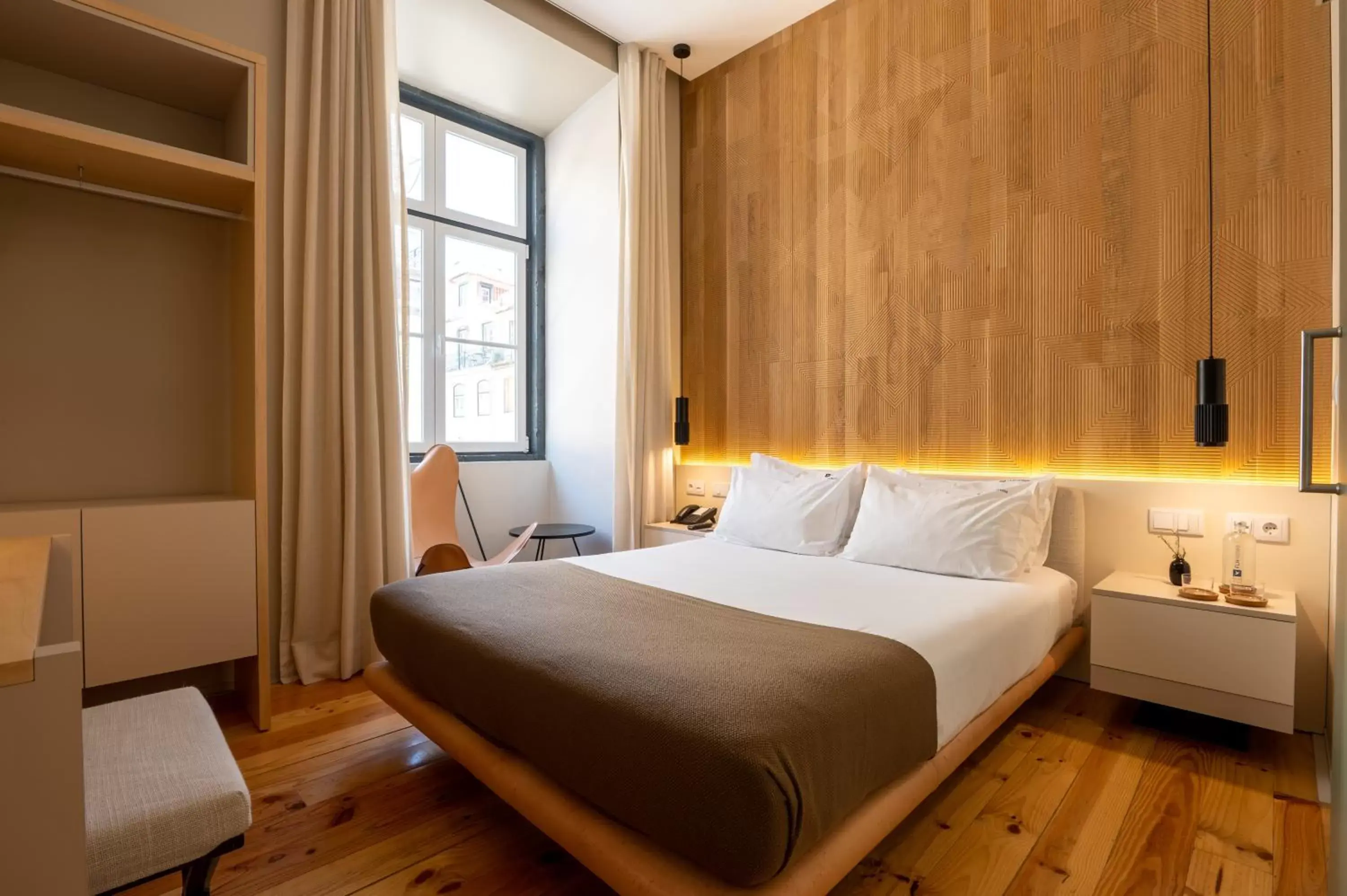 Double Room in Tempo FLH Hotels Lisboa Double Room in Tempo FLH Hotels Lisboa