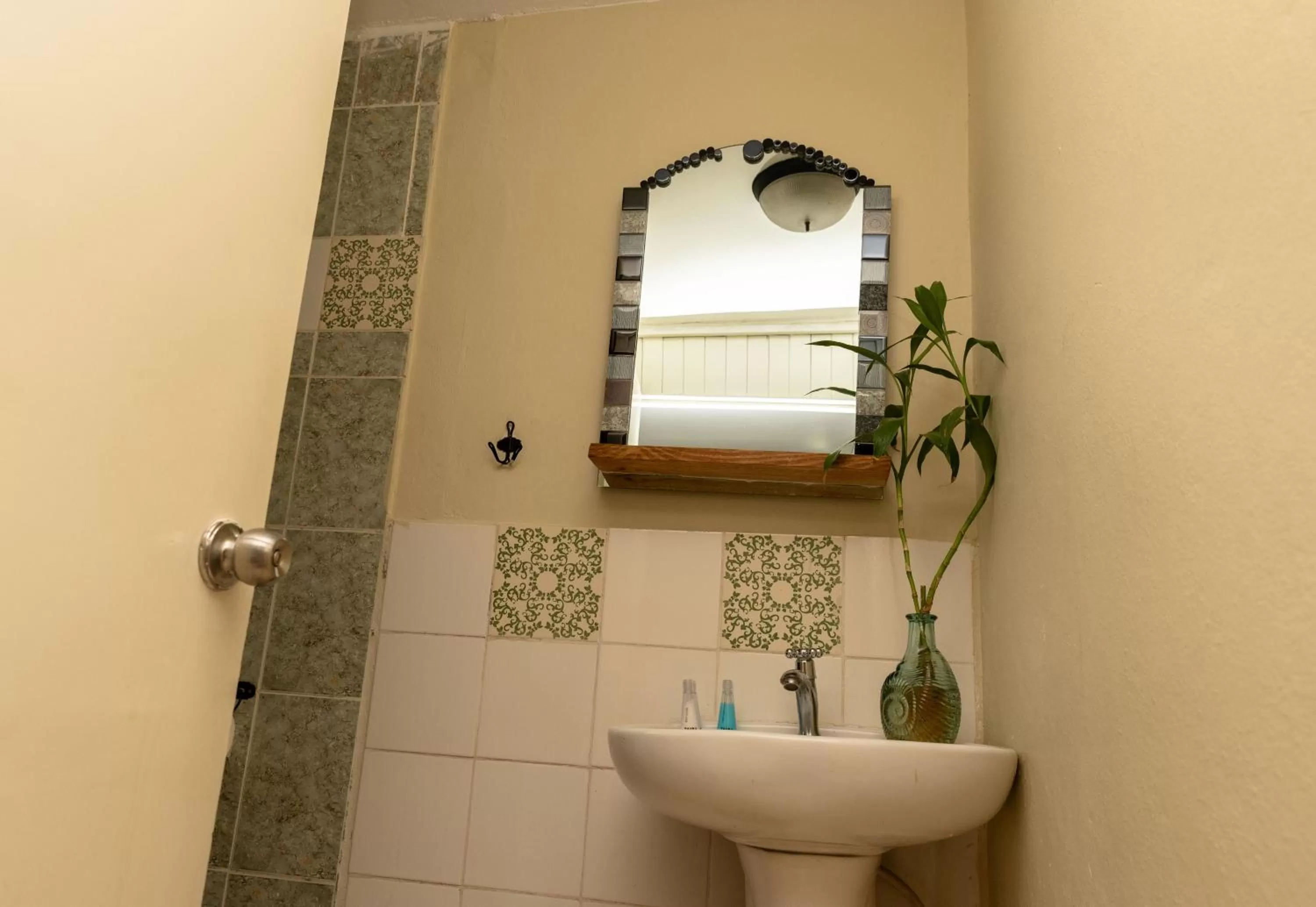 Bathroom in Hotel Boutique Simona