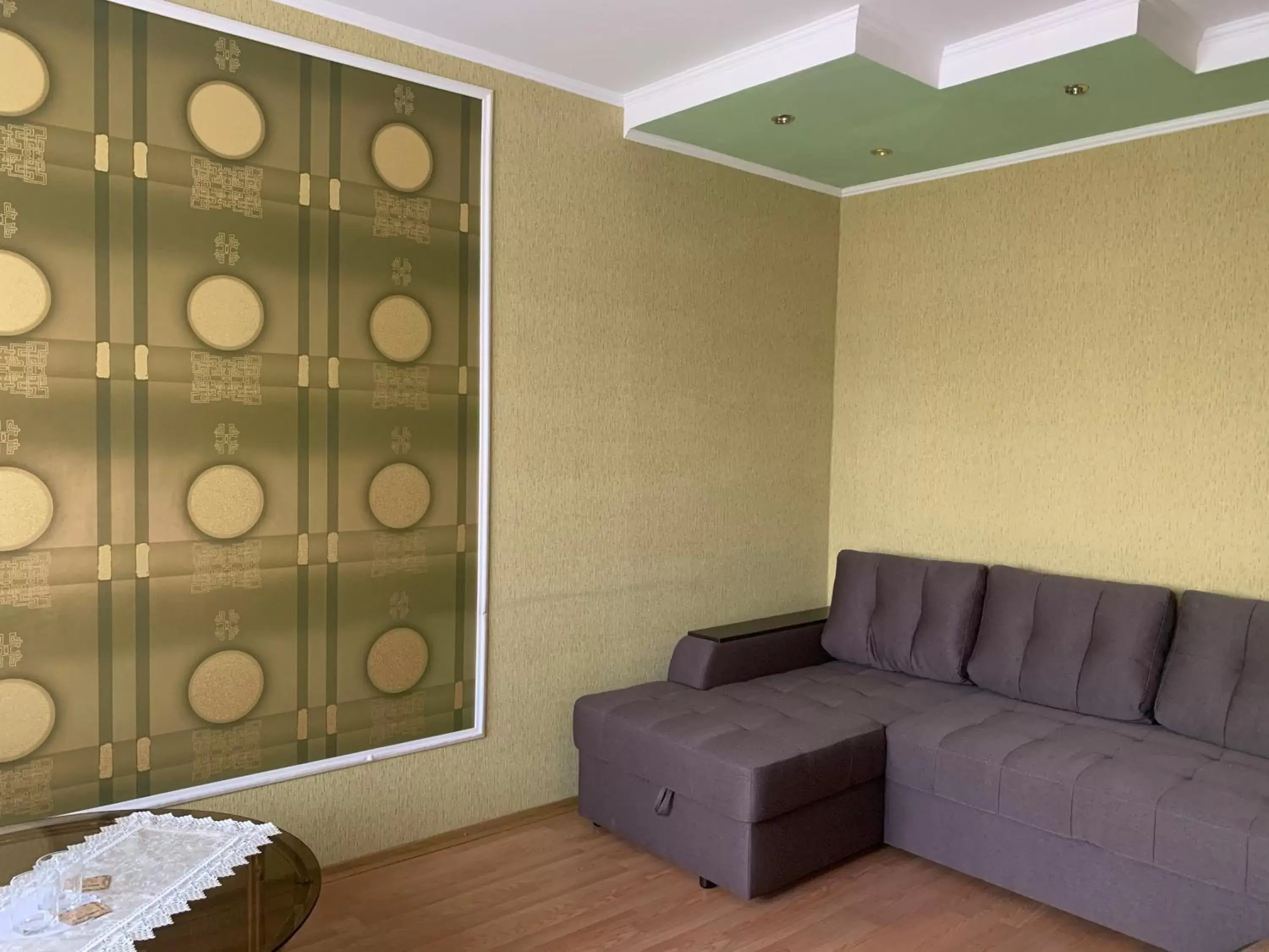 One-Bedroom Apartment in Avtoport Restorant Hotel Complex One-Bedroom Apartment in Avtoport Restorant Hotel Complex