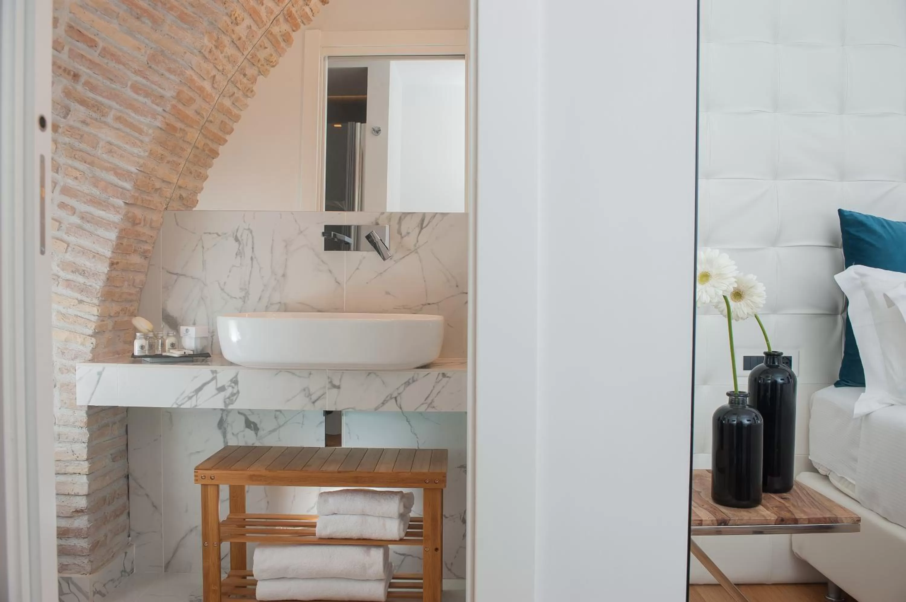 Bathroom in Argentina Residenza Style Hotel