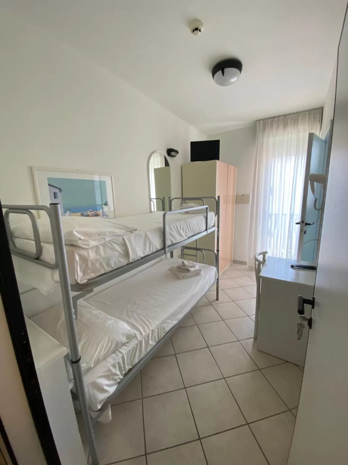 bunk bed, Bed in Hotel Christian Ideale Per Famiglie