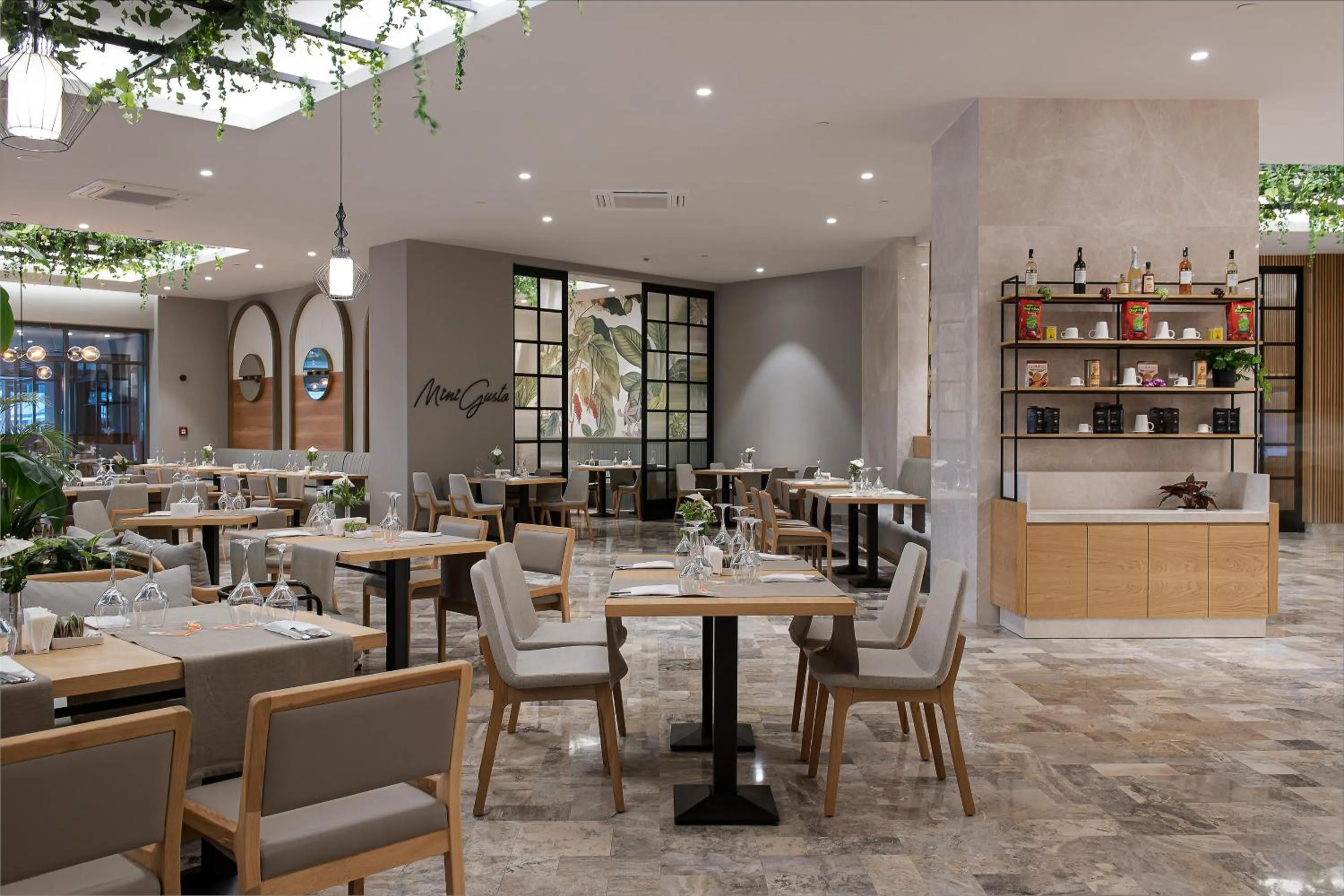 Restaurant/places to eat in Miramare Beach Hotel - Ultra All Inclusive