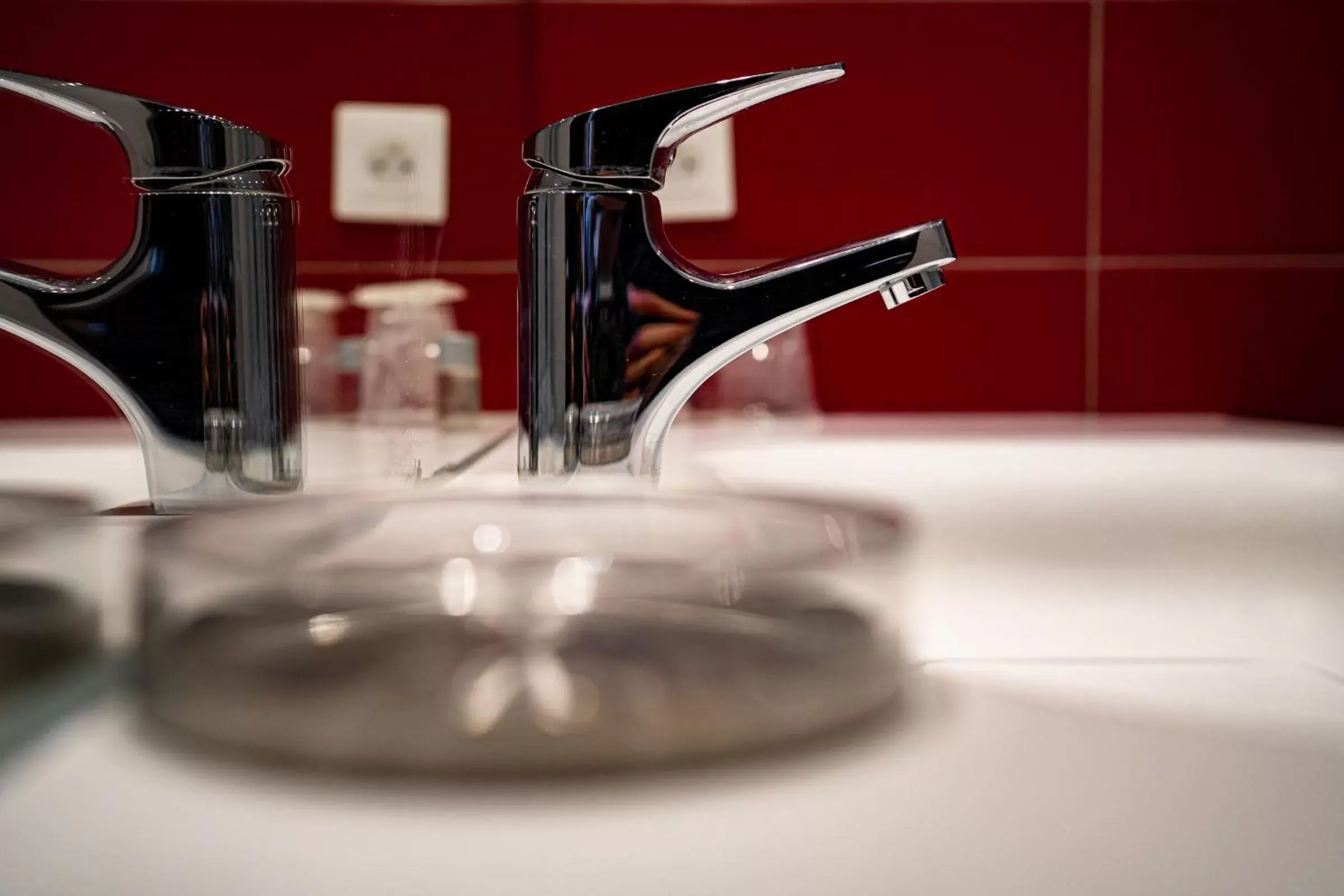 Superior Family Room in Hotel De Quebec Superior Family Room in Hotel De Quebec