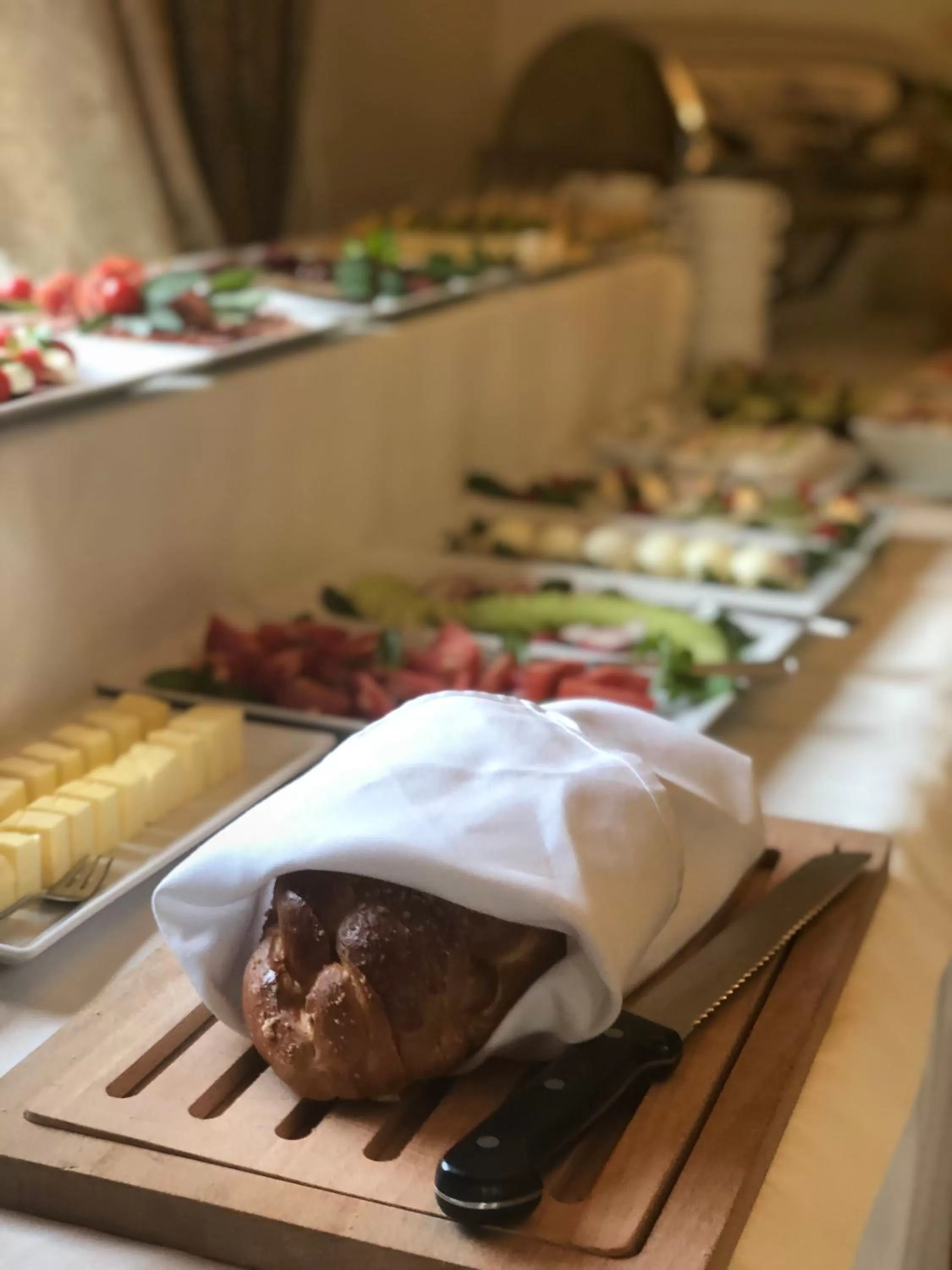 Breakfast, Food in Dworek