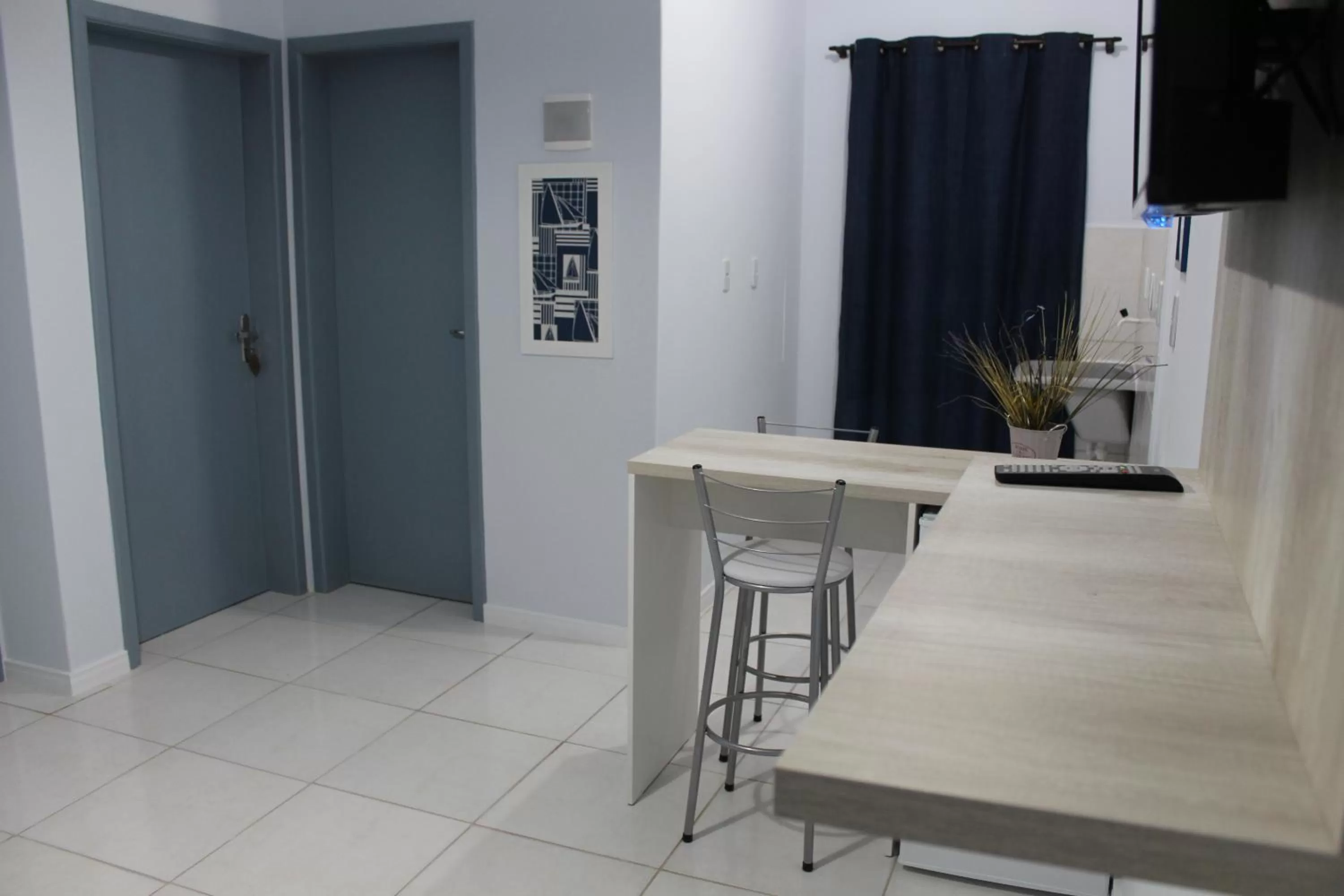 Living room in Hotel e Pousada Magic