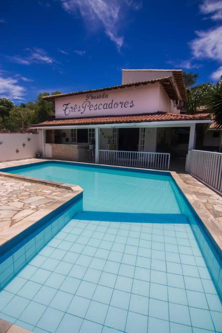 Pousada Três Pescadores