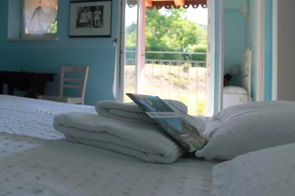 Bed in Borgo alla Sorgente