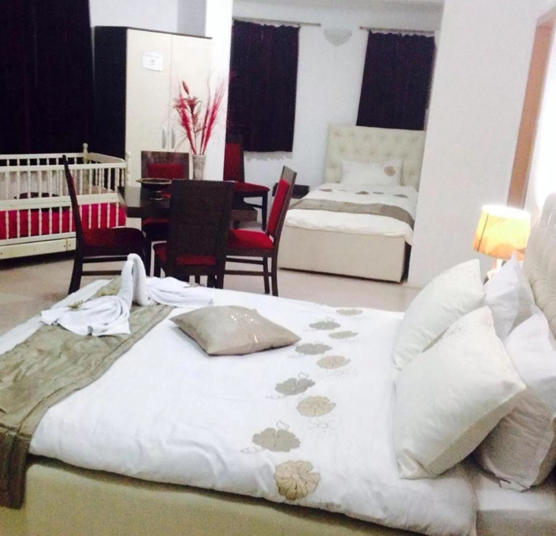 Photo of the whole room, Seating Area in Villa Bella Boutique Hotel