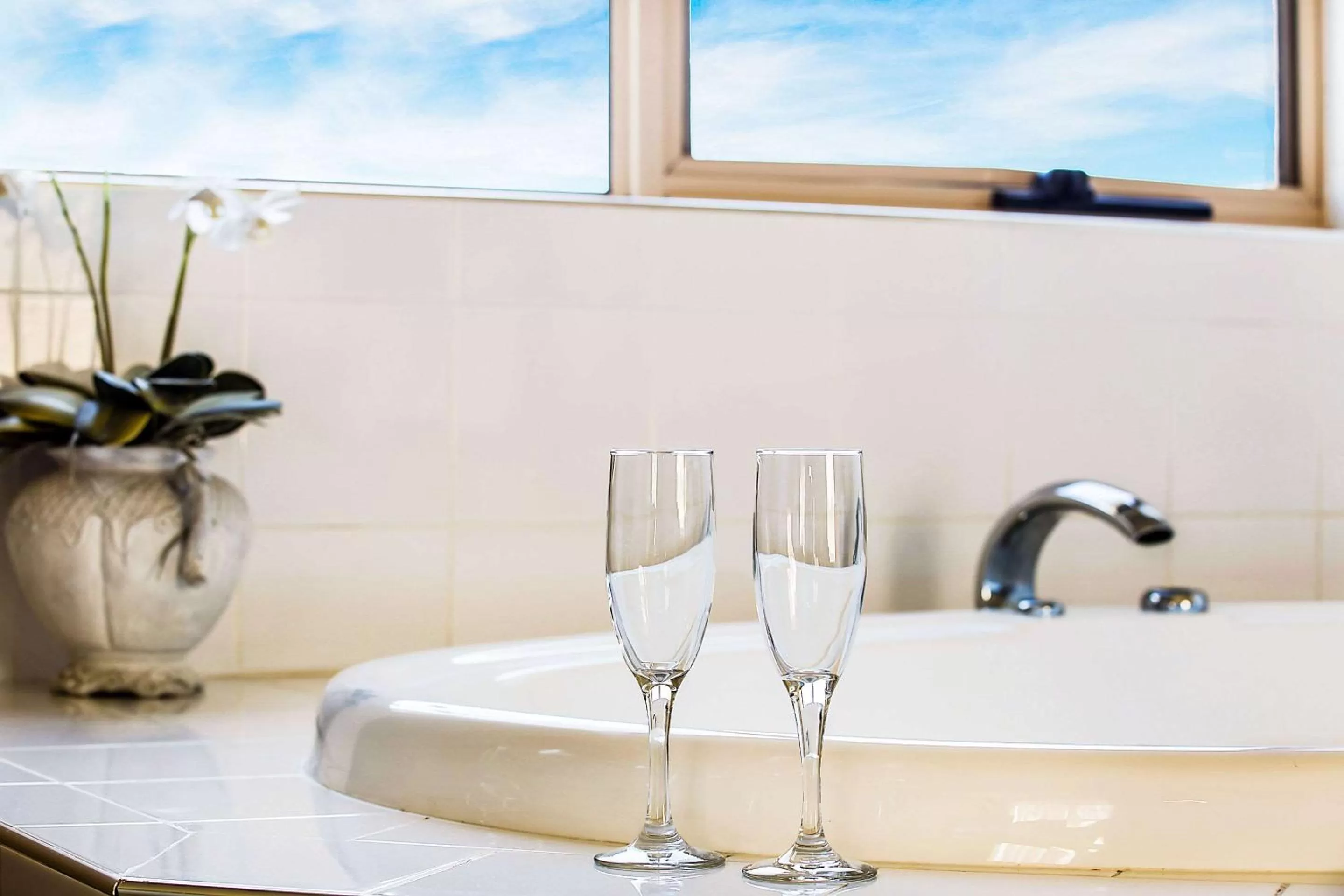 Bedroom in Comfort Inn On Raglan