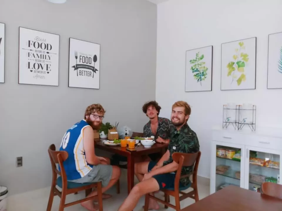 Peaceful House Hostel