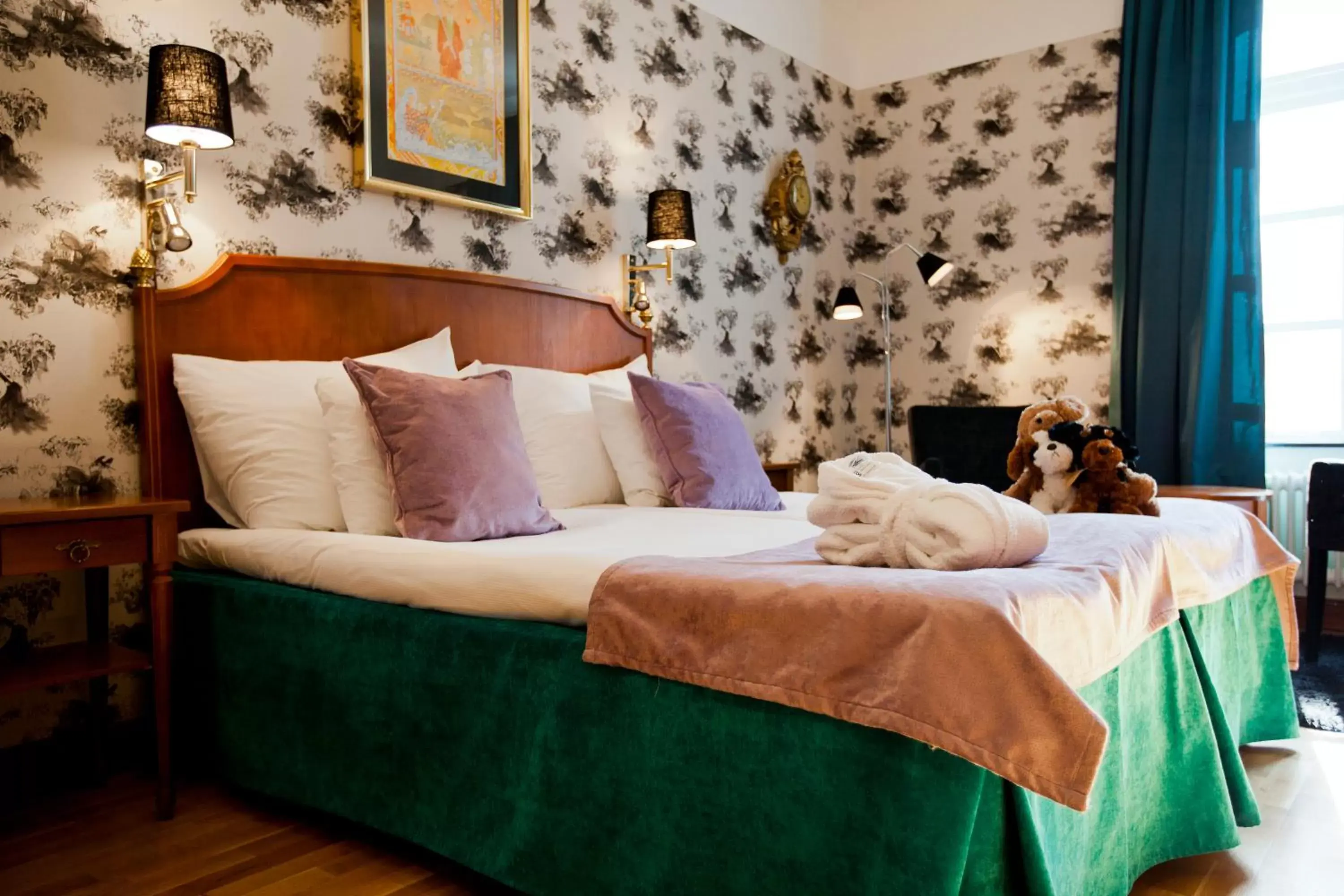 Superior Double or Twin Room in Clarion Hotel Örebro Superior Double or Twin Room in Clarion Hotel Örebro