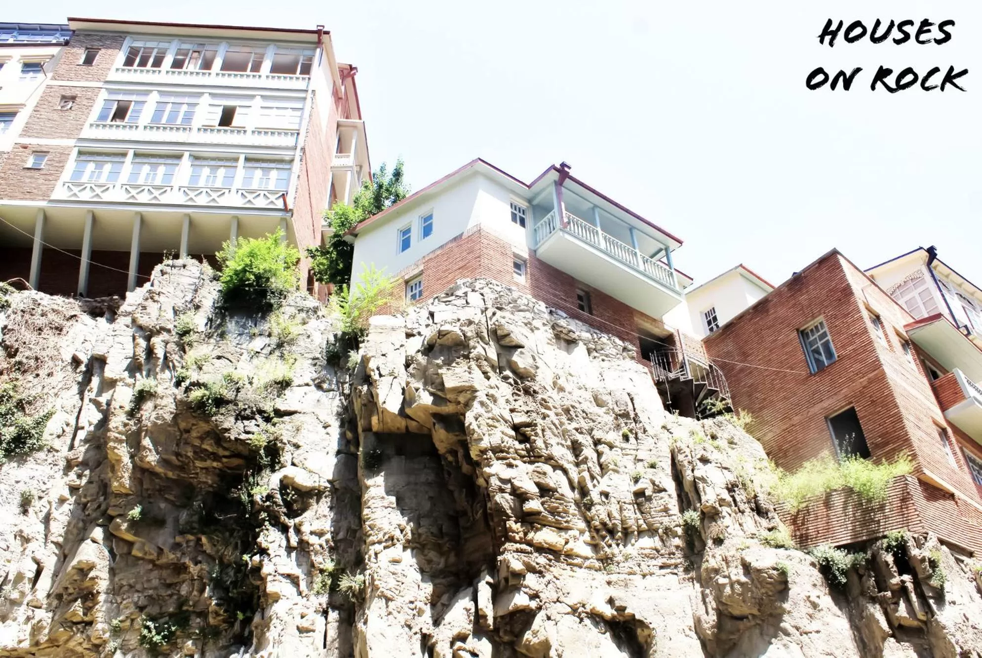 Property building in Red Fox Guesthouse