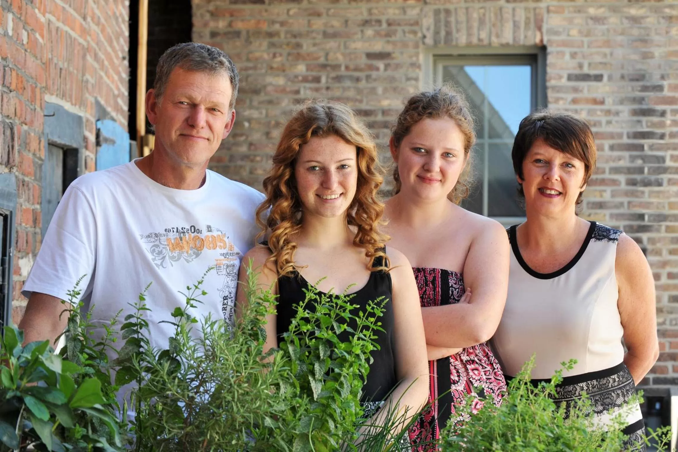 Staff in B&B Het Vuchterhof