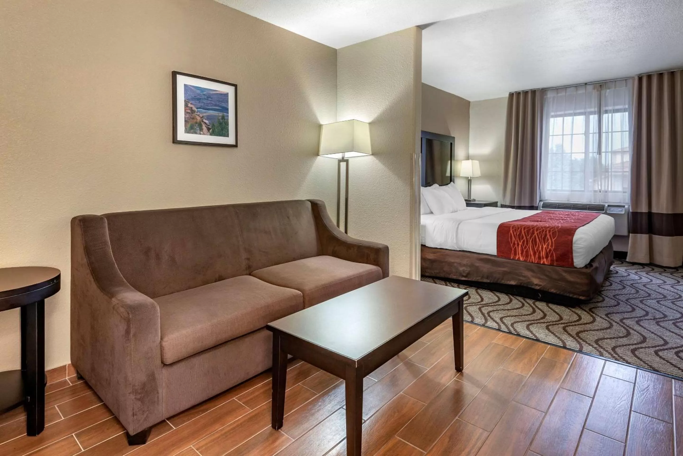 Photo of the whole room in Comfort Inn & Suites Fruita - Grand Junction