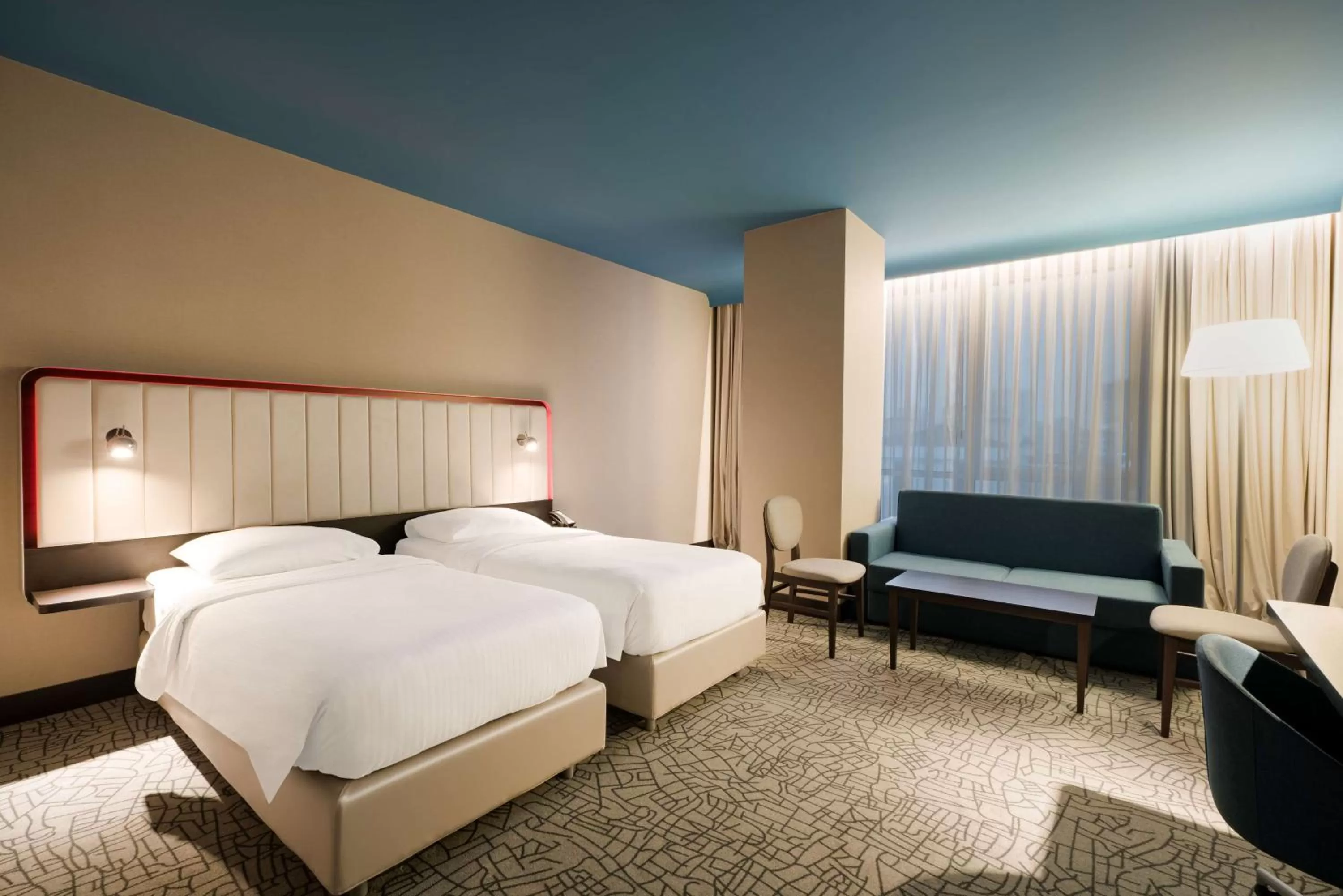 Junior Suite in Park Inn by Radisson Istanbul Atasehir