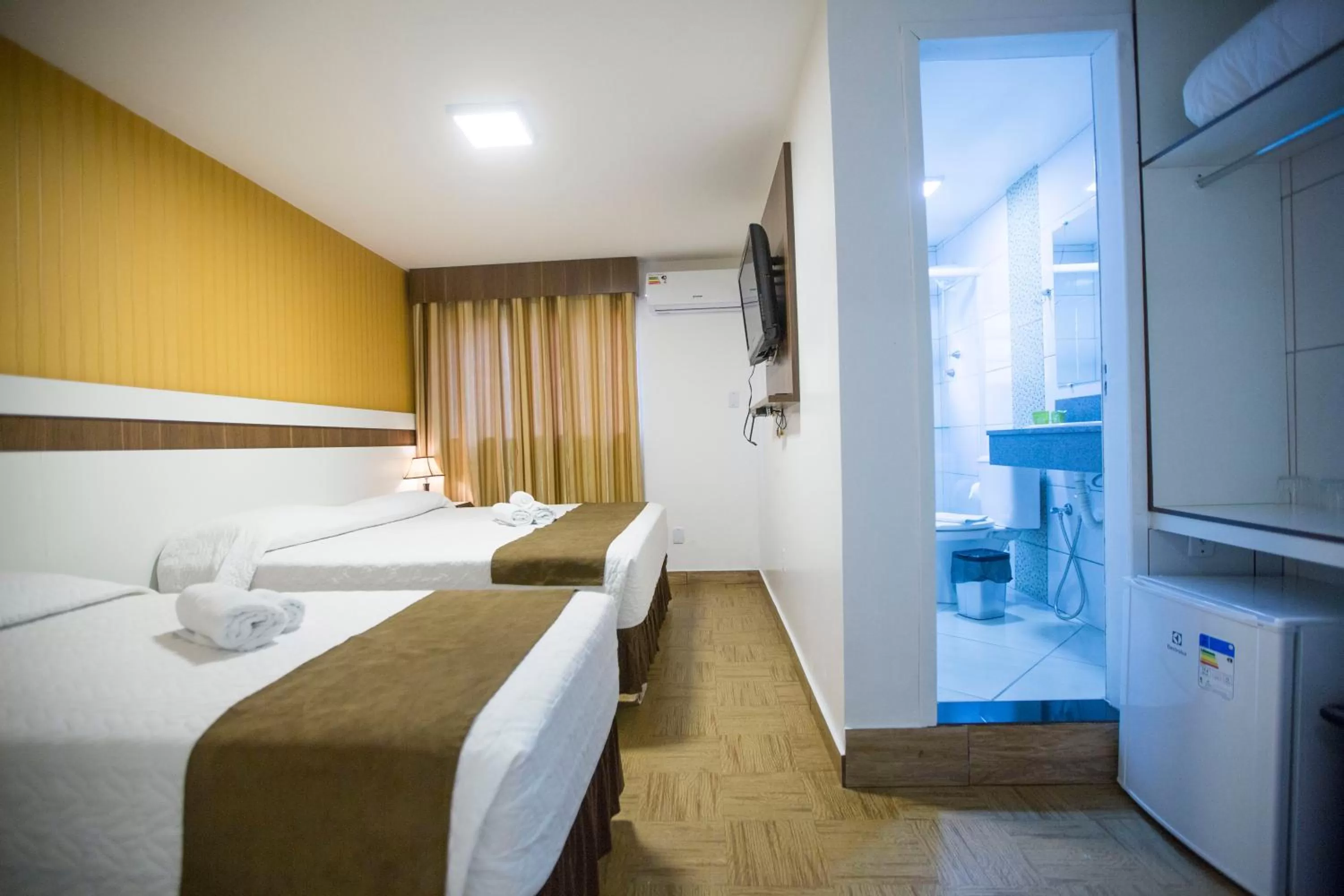 Bedroom, Bed in Hotel Vivere Cataratas