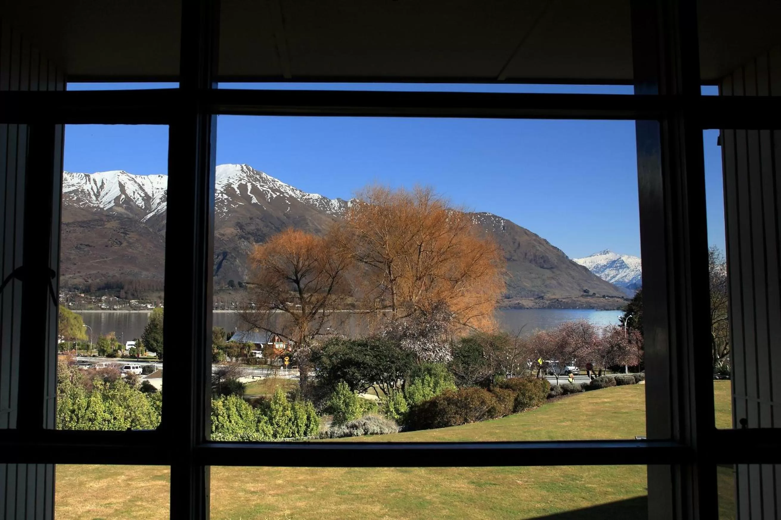 Natural landscape in Wanaka Hotel