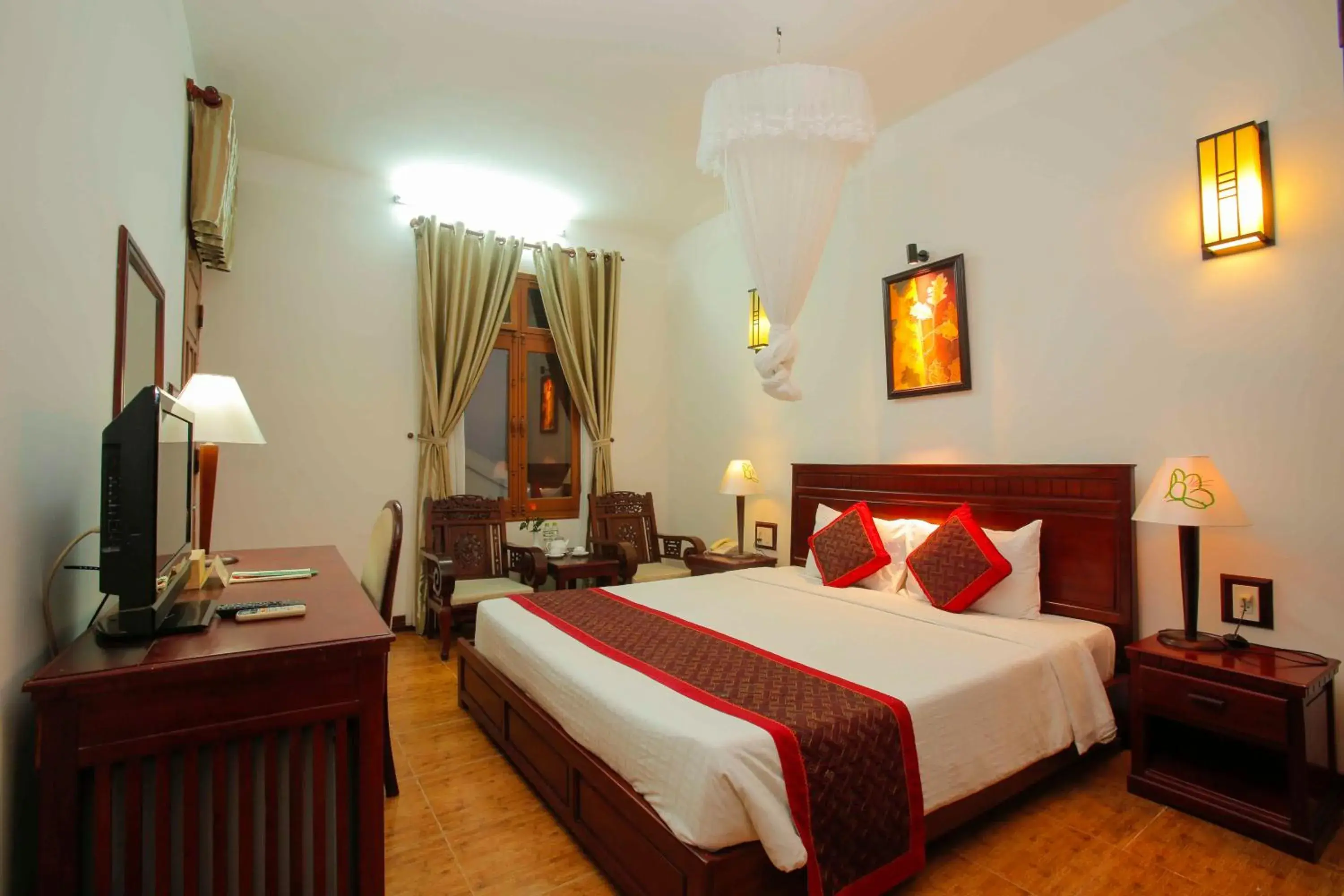 Standard Double Room - single occupancy in Hoi An Garden Villas Standard Double Room - single occupancy in Hoi An Garden Villas