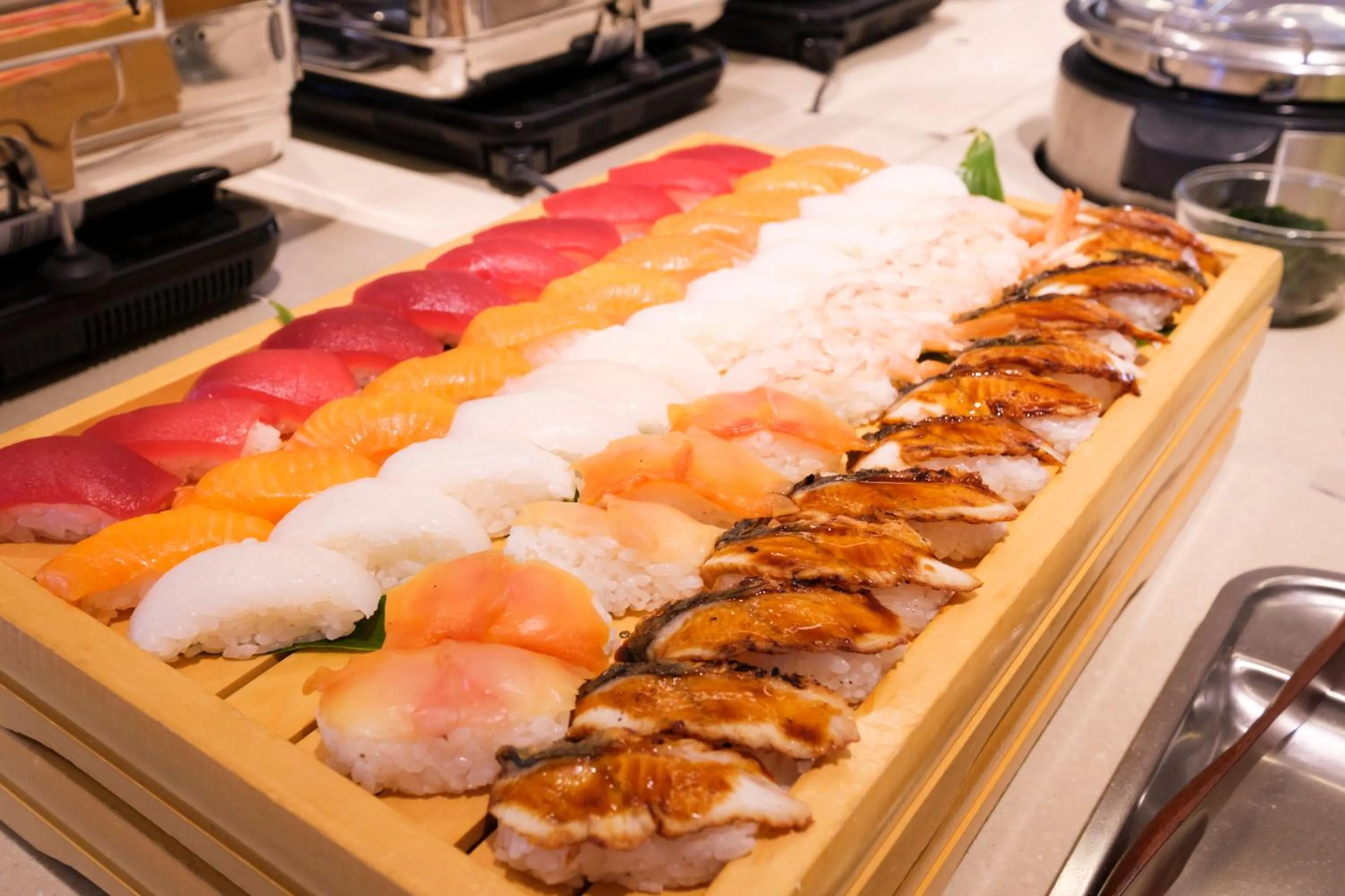 Food in Higashikawa Asahidake Onsen Hotel Bear Monte