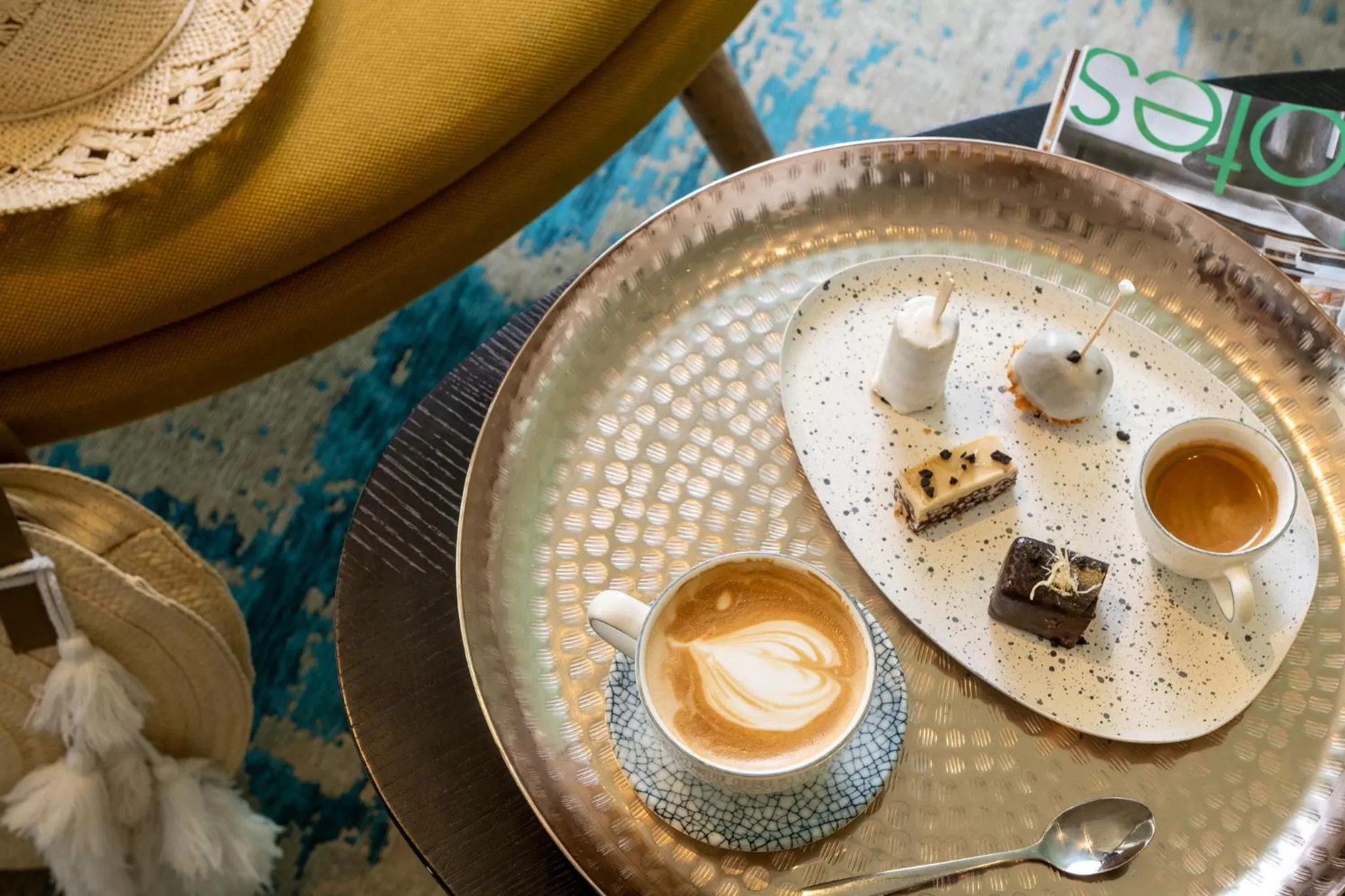 Restaurant/places to eat in Vert Lagoon Netanya By AFI Hotels