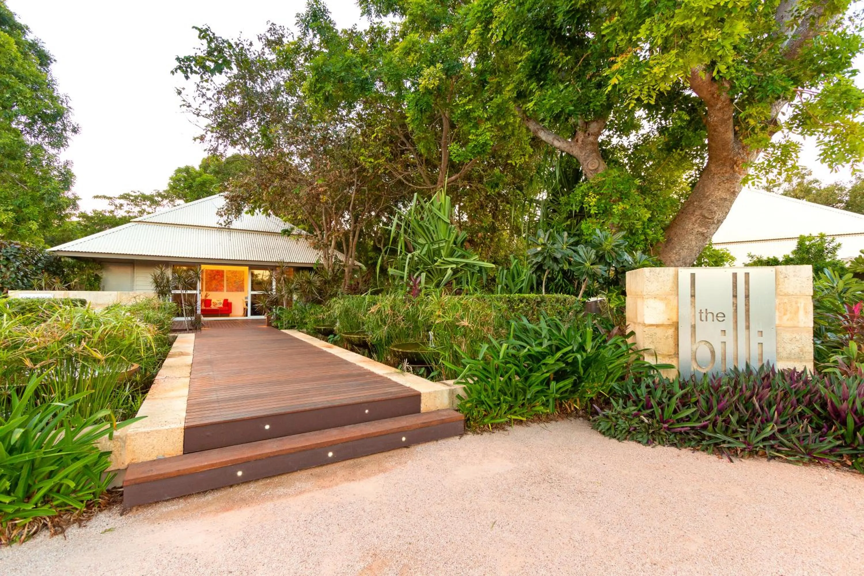 Lobby or reception in The Billi Resort