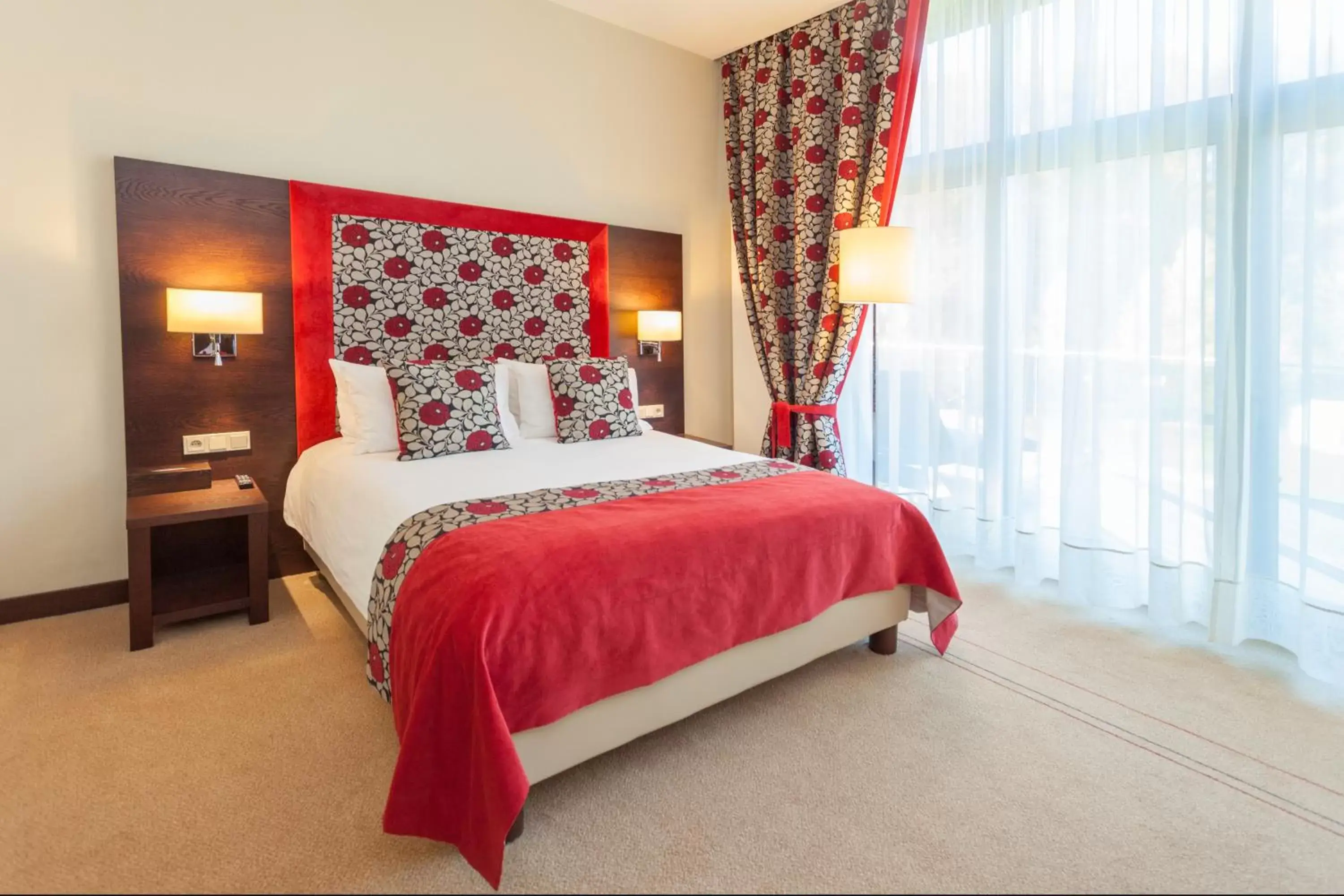 Superior Double or Twin Room with Garden View in Młyn Jacka Hotel & Spa Superior Double or Twin Room with Garden View in Młyn Jacka Hotel & Spa