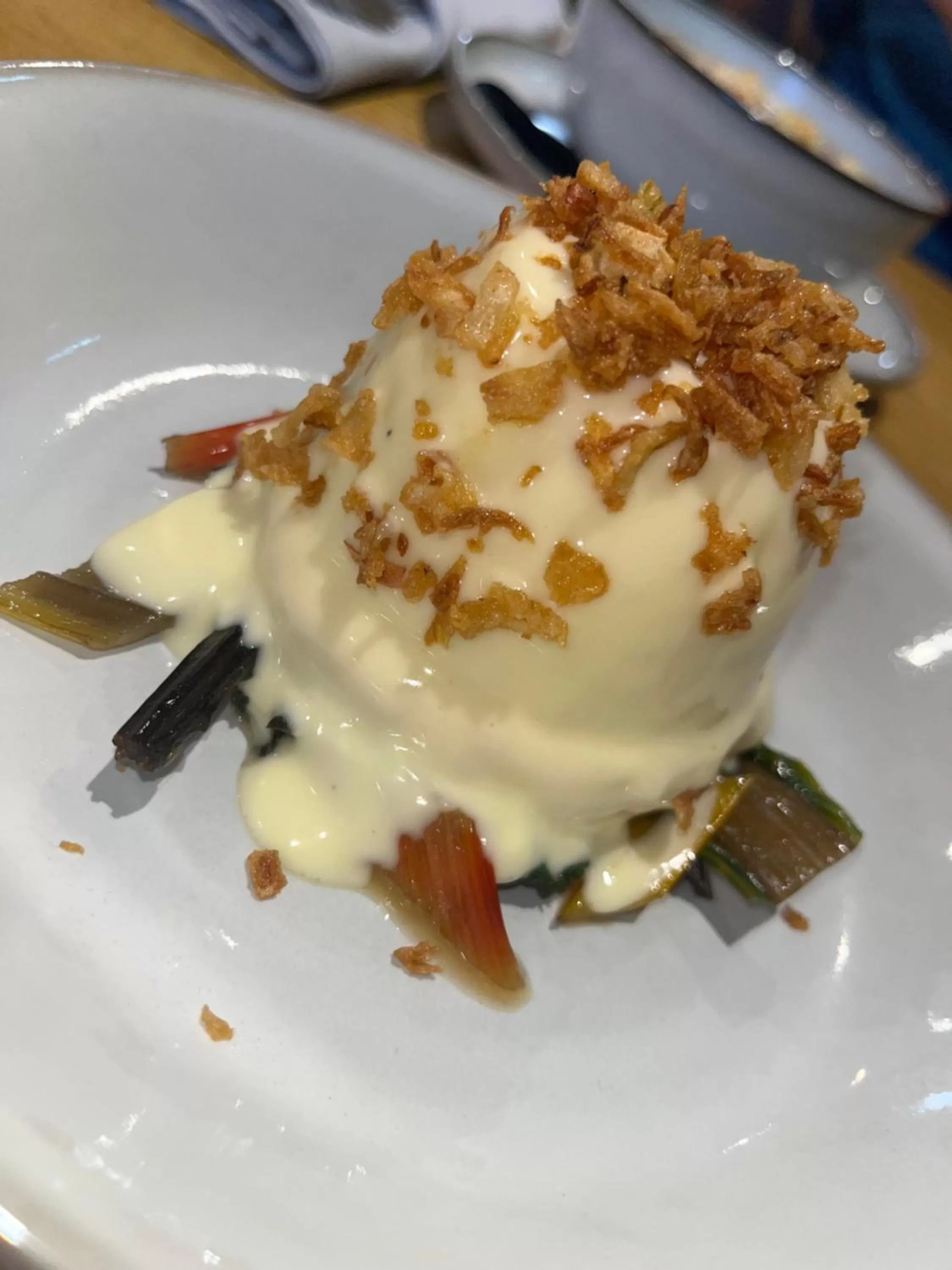 Food in The Ladybower Inn