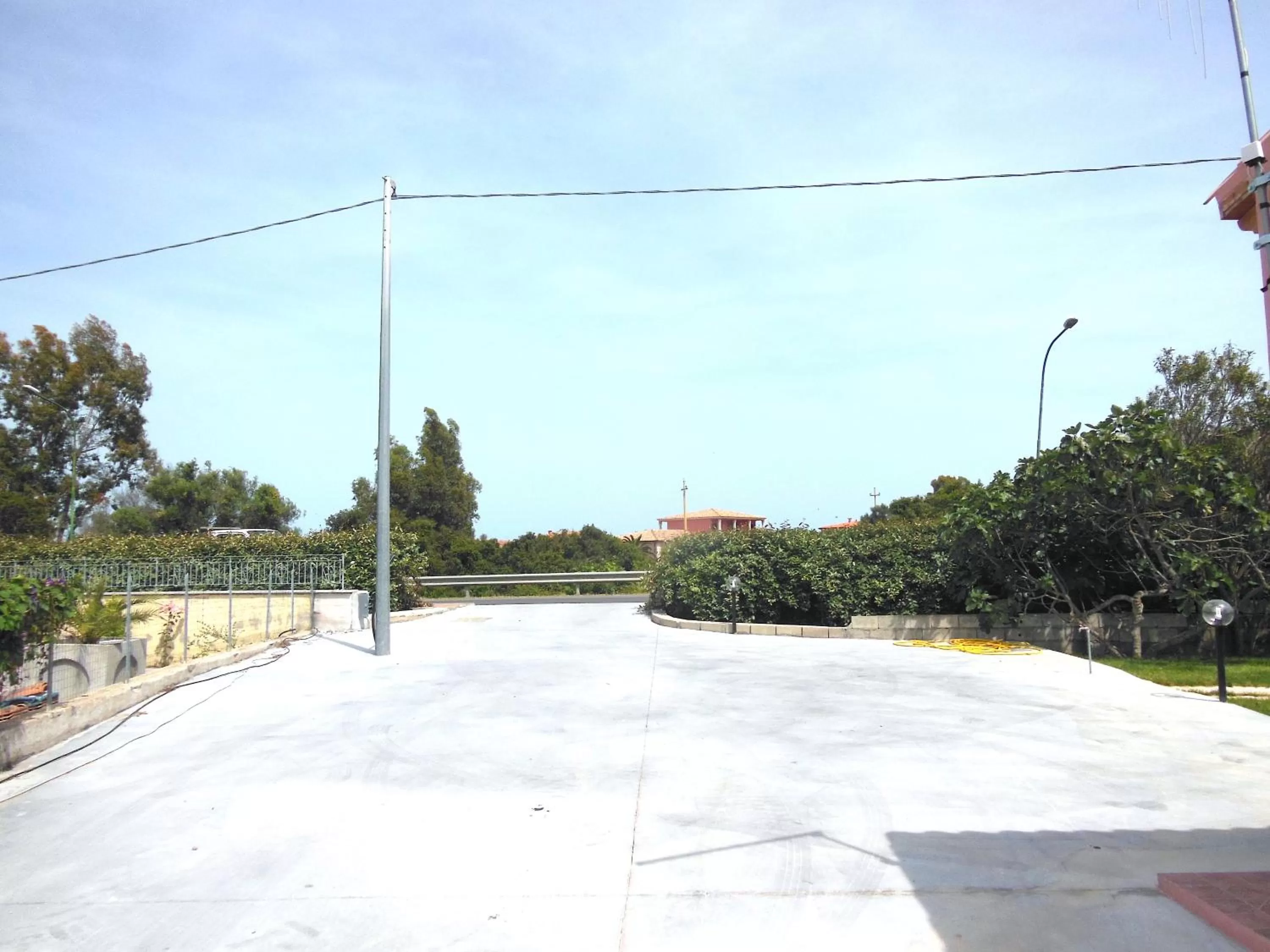 Property building in QUADRIFOGLIO Affittacamere