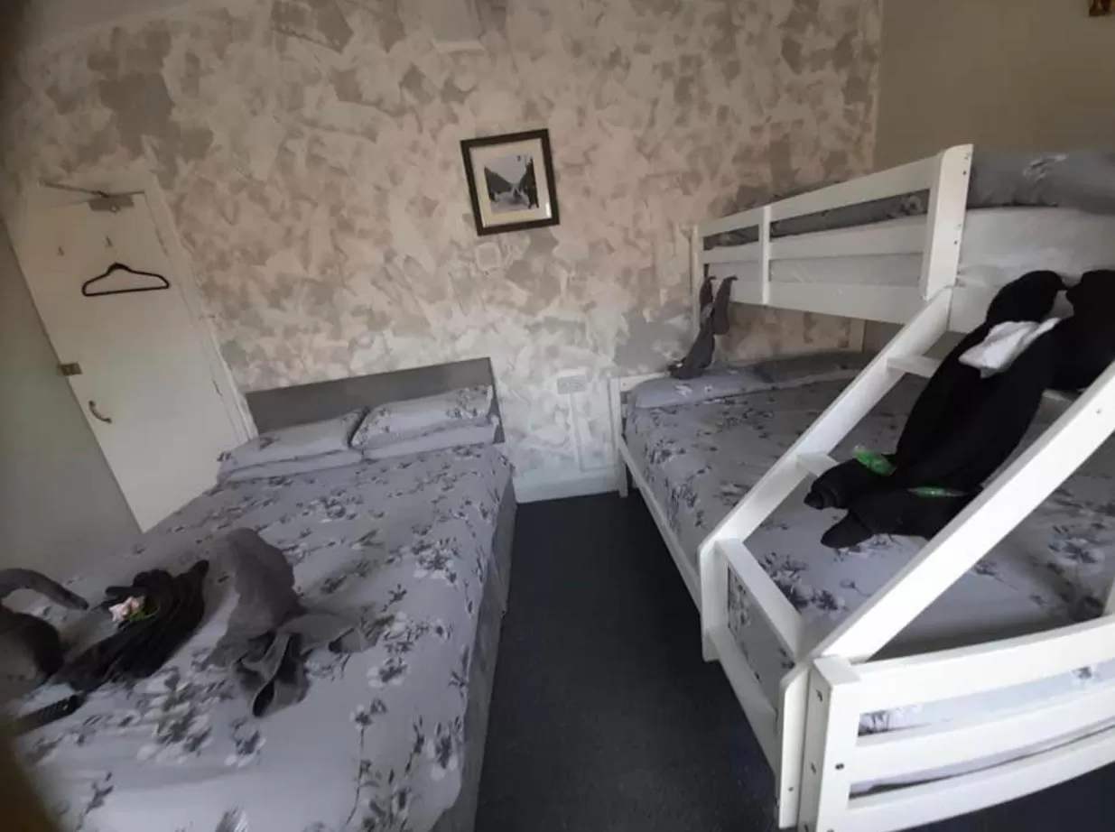 Mr sandman’s hotel