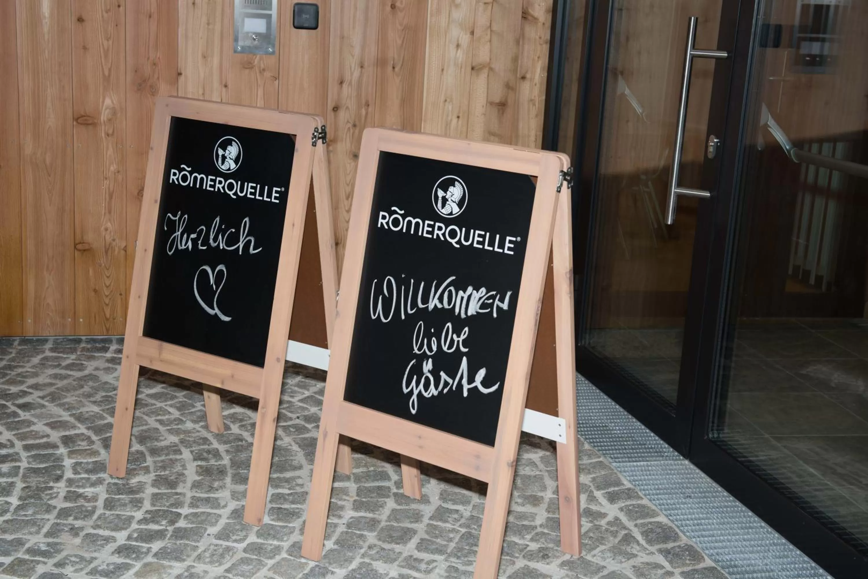 Logo/Certificate/Sign in Hubertushof Fromwald Hotel und Gasthof