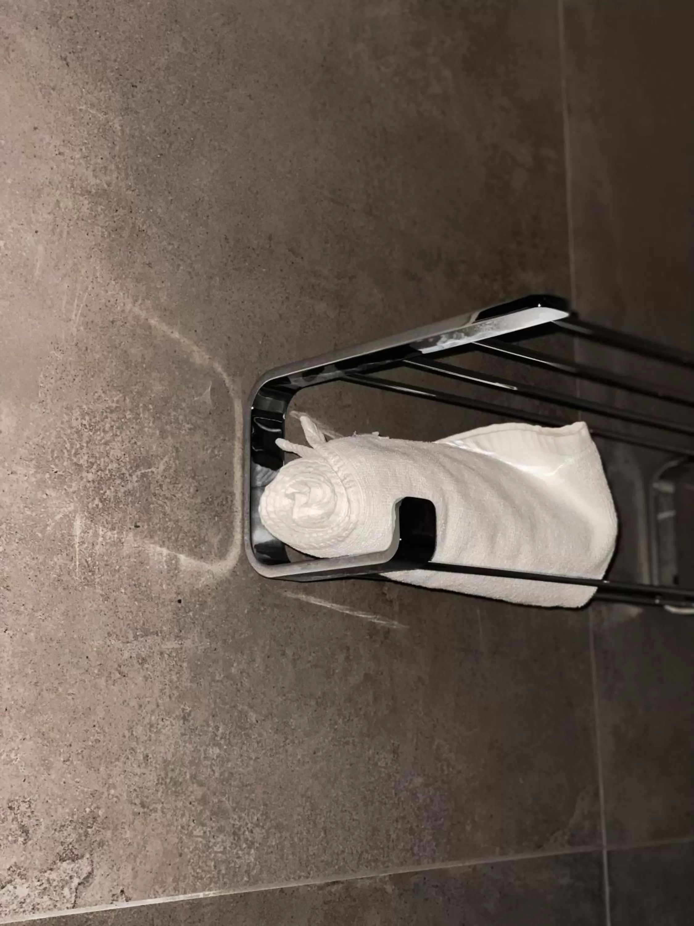 Bathroom in Megaris Luxury Suite Rooms