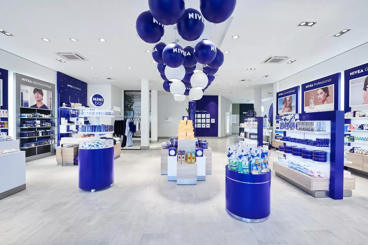 On-site shops in aja Ruhpolding