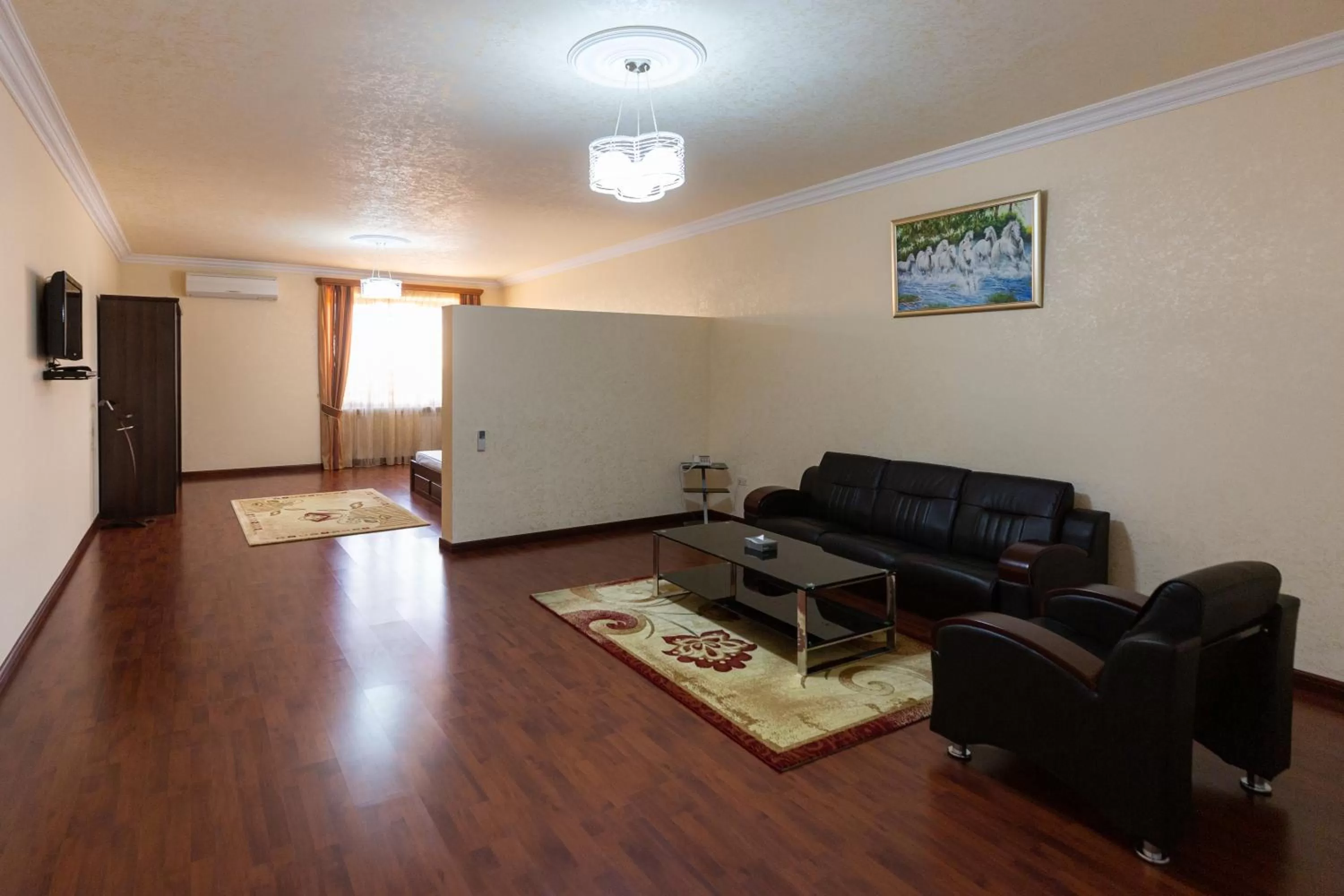 TV and multimedia in La Defense Hotel Yerevan