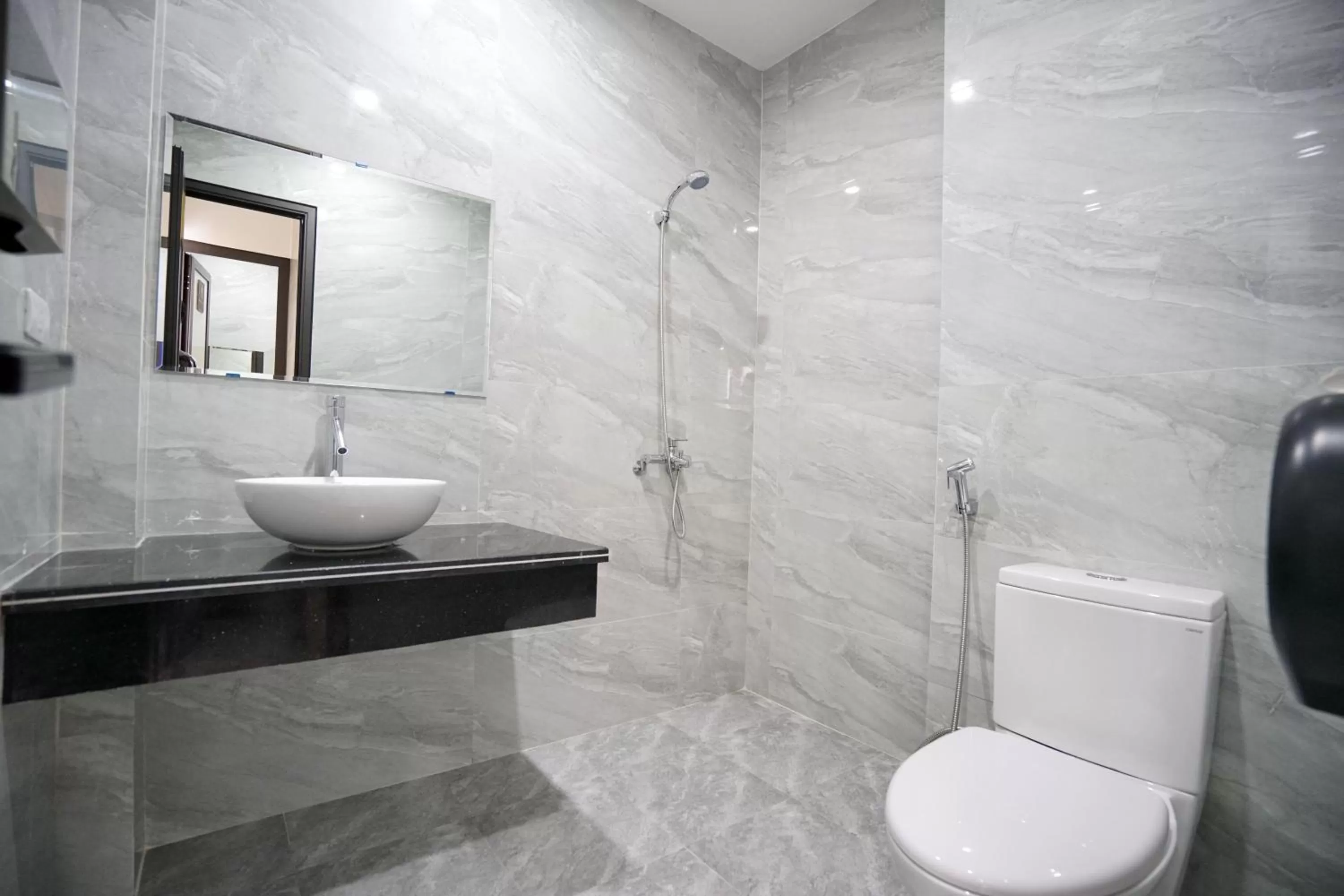 Bathroom in LEX HOTEL