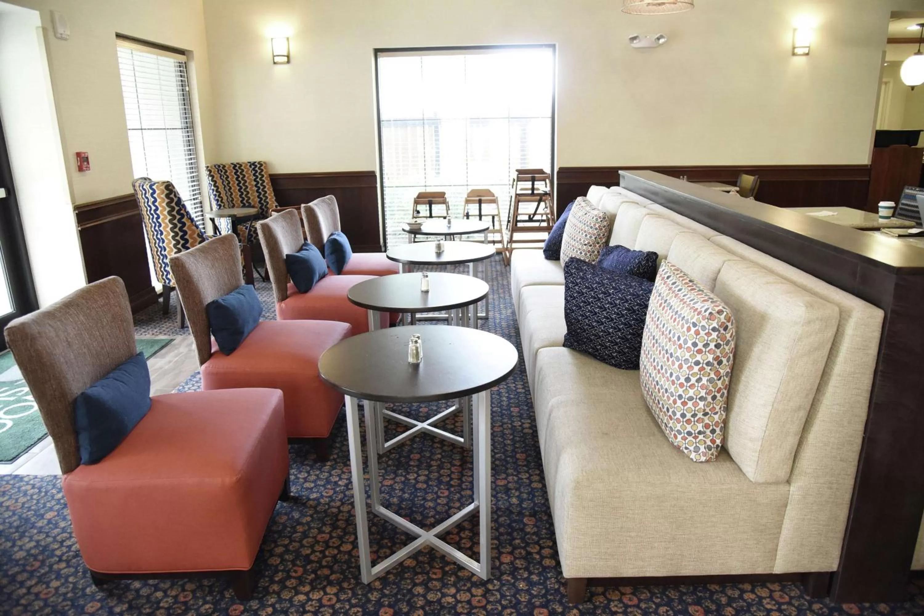 Lobby or reception in Homewood Suites by Hilton San Antonio North