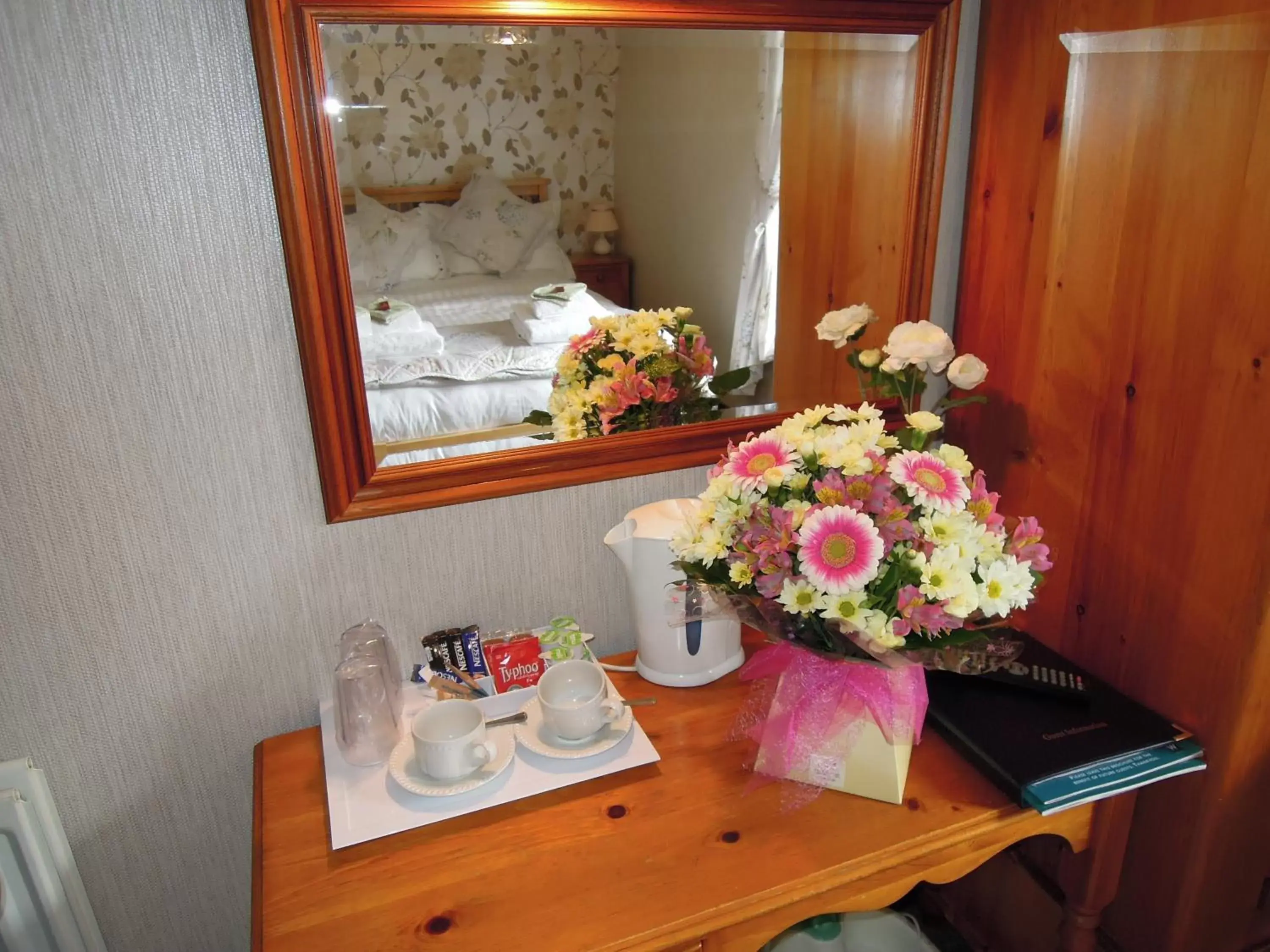 Twin or Double Room in The Black Bull at Nateby Twin or Double Room in The Black Bull at Nateby