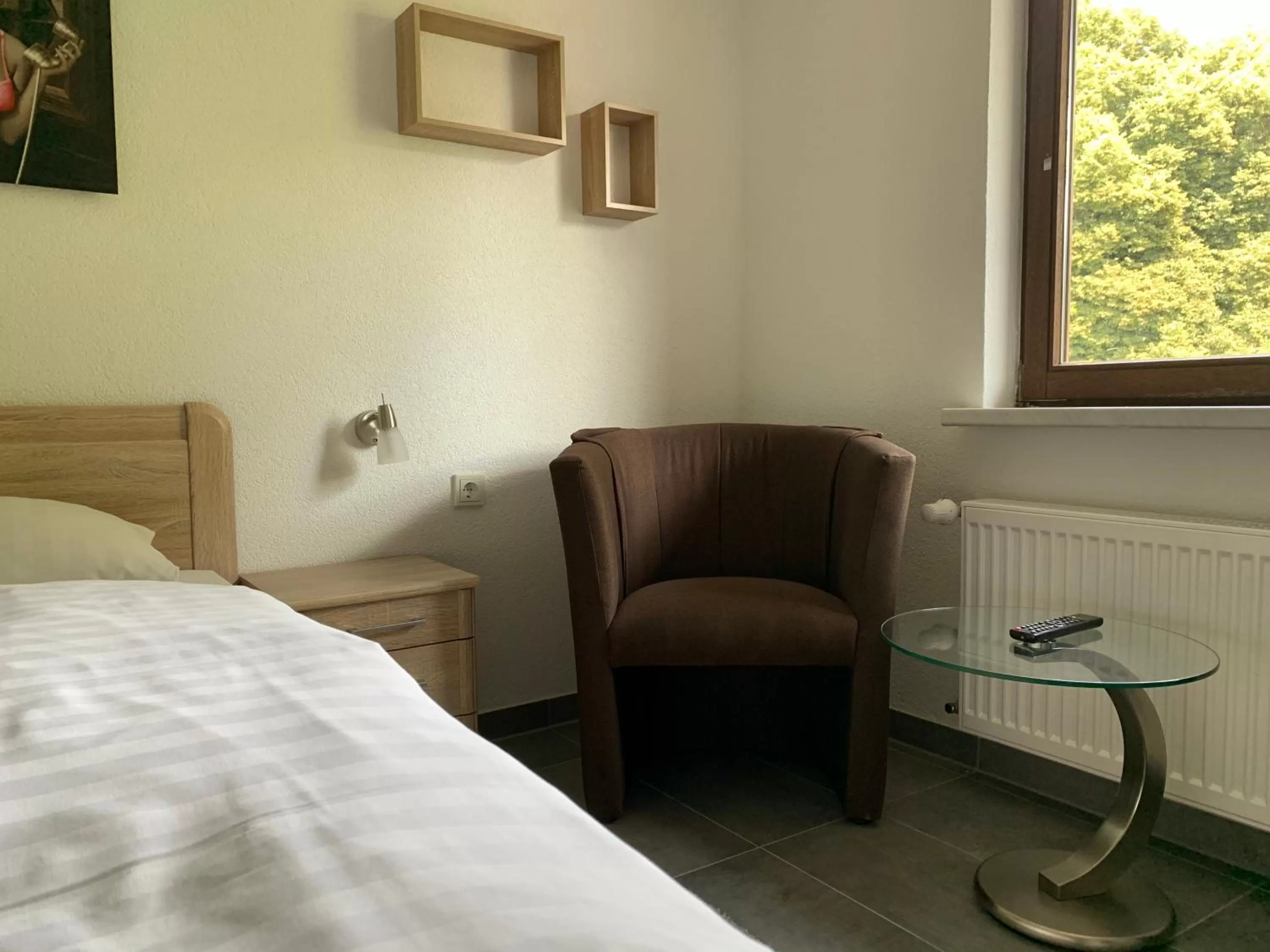 Seating Area in Kubacher Hof