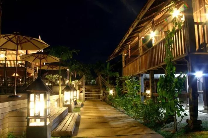 Terrapuri Heritage Village, Penarik