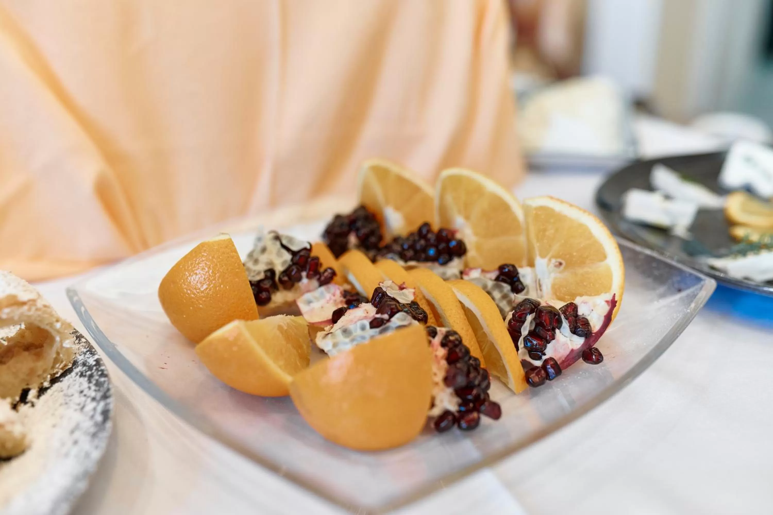 Breakfast in Hotel Lovran