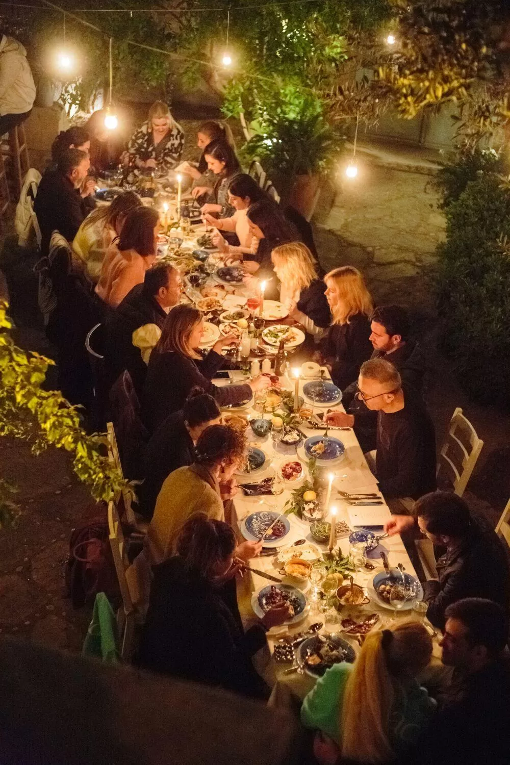 People in Ha La Bodrum