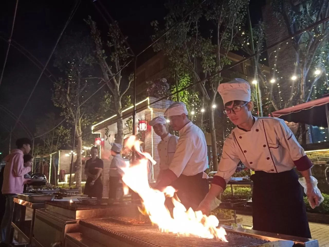 BBQ facilities, Other Activities in Cozynibi Hotel