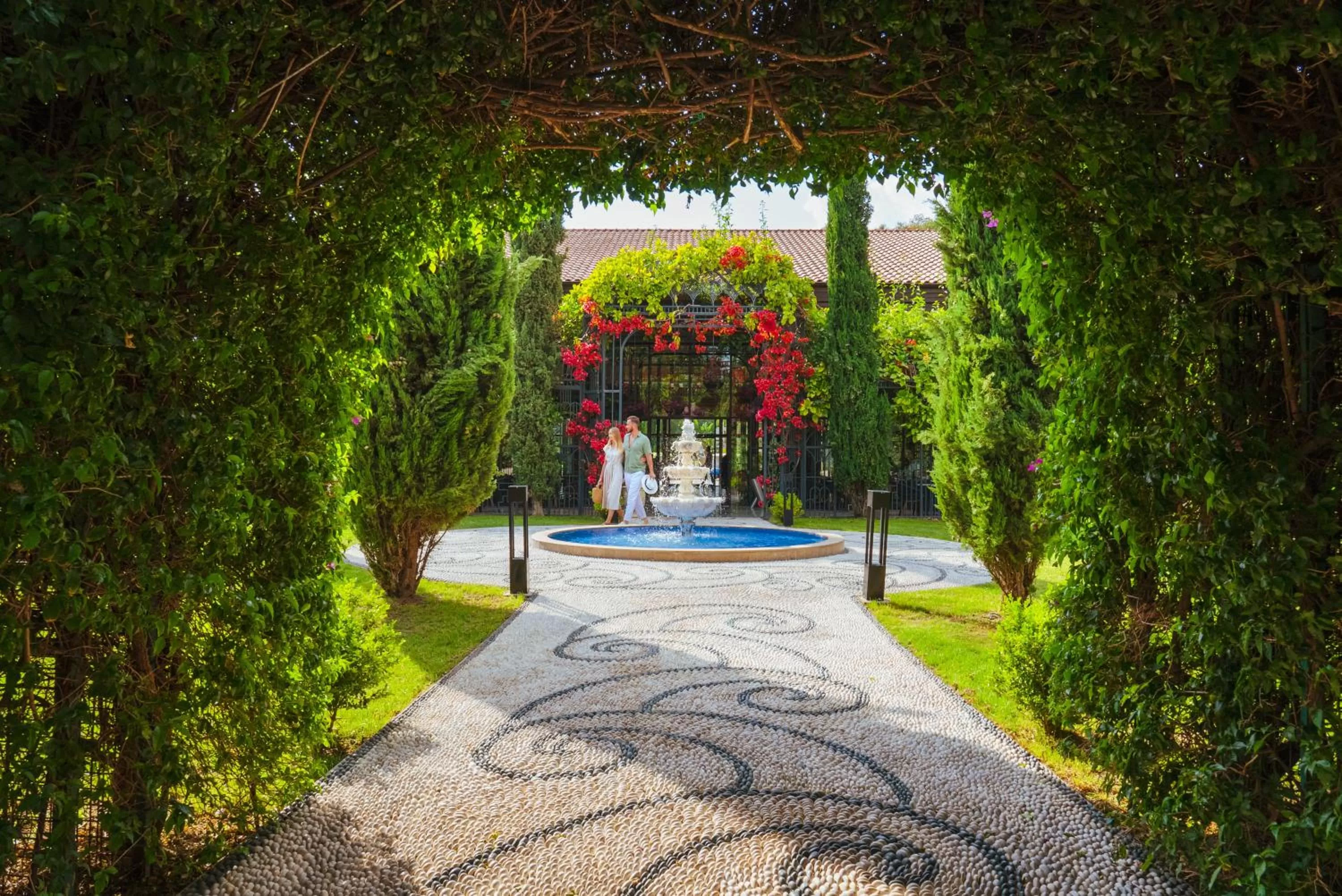 Lobby or reception in Rixos Premium Göcek - Adult Only