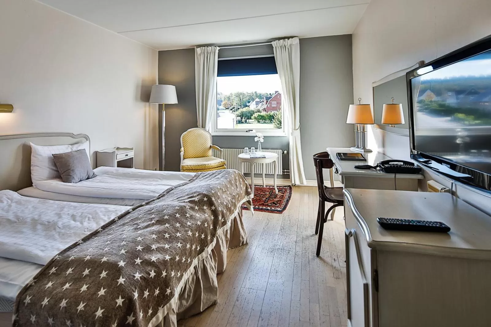 Standard Double or Twin Room in First Hotel Olofström