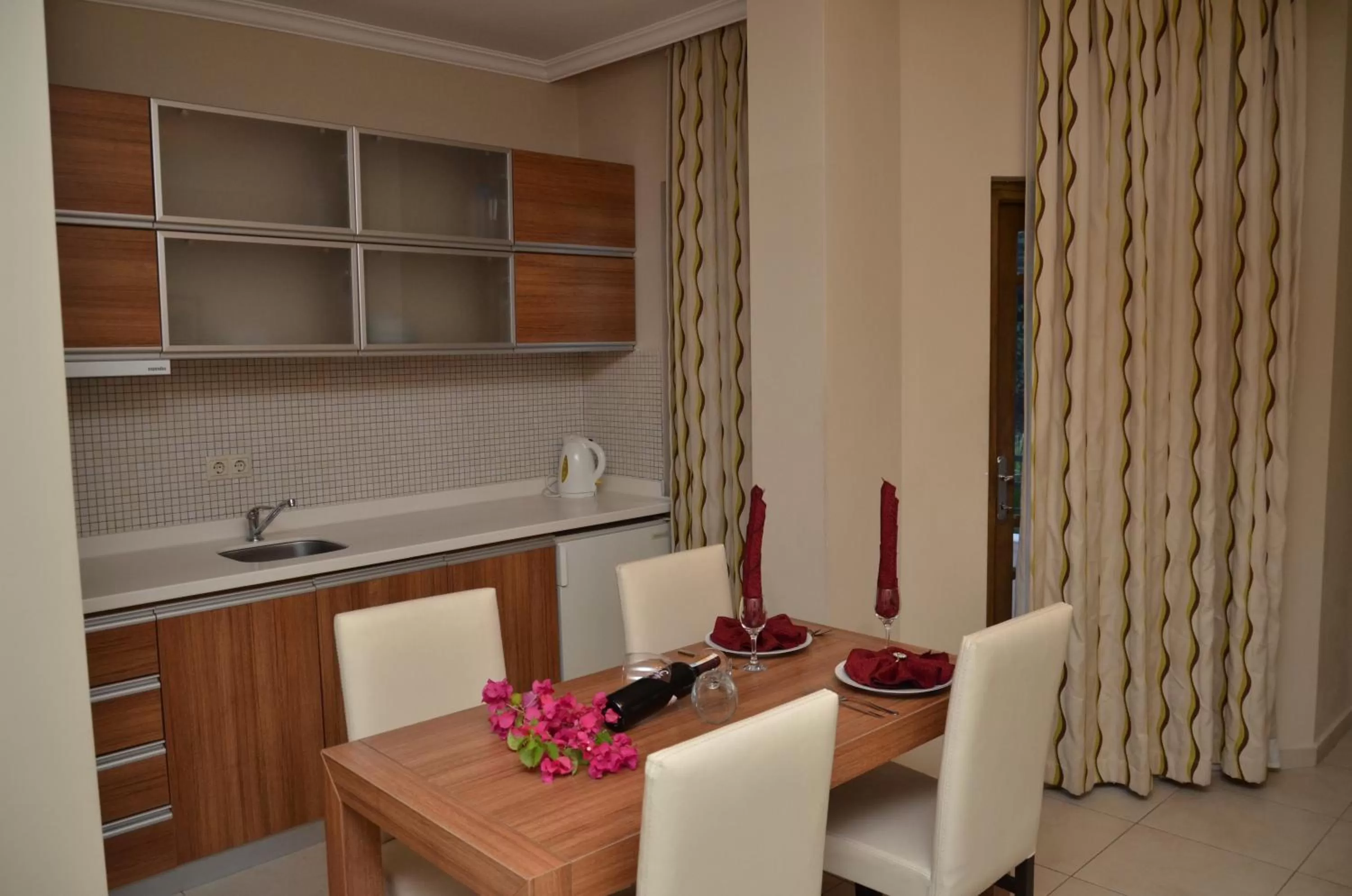 Living room in Melissa Moment Apart