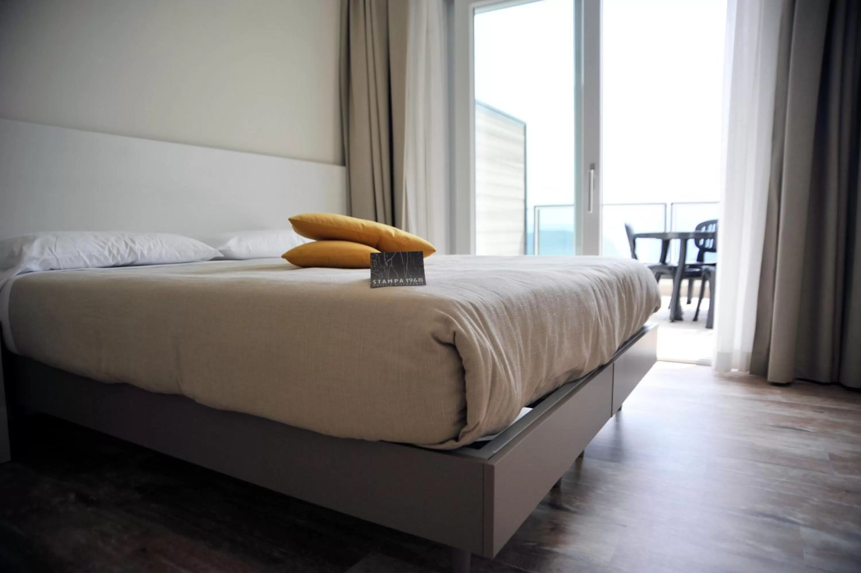 Bed in Stampa 1968 Hotel e Ristorante