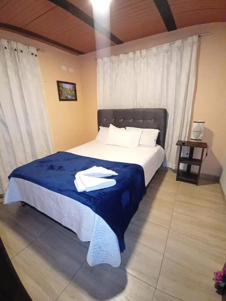 Standard Double Room with Shared Bathroom in Portal de la Cascada - Mongui Standard Double Room with Shared Bathroom in Portal de la Cascada - Mongui