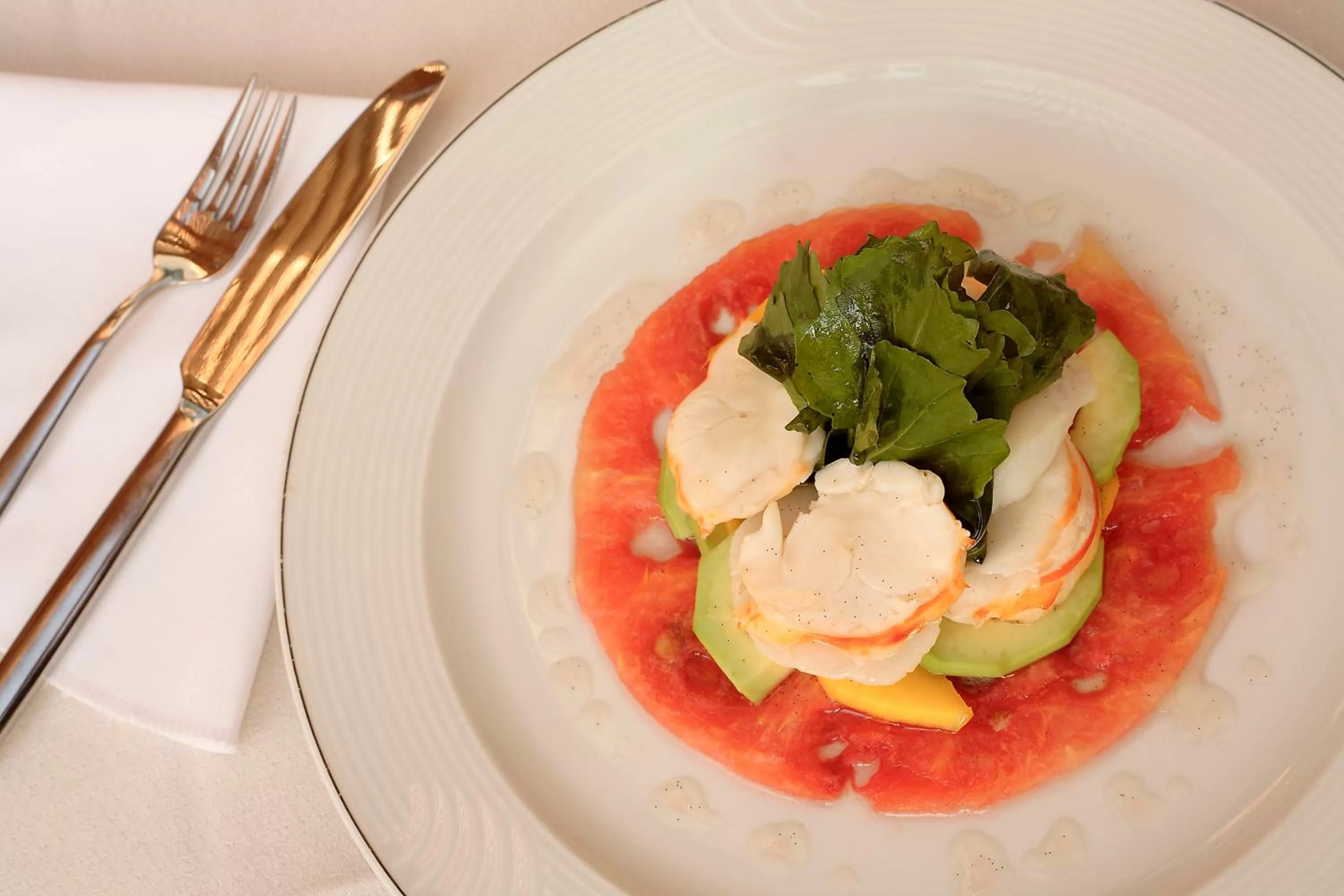 Bedroom in Intercontinental Cairo Citystars by IHG