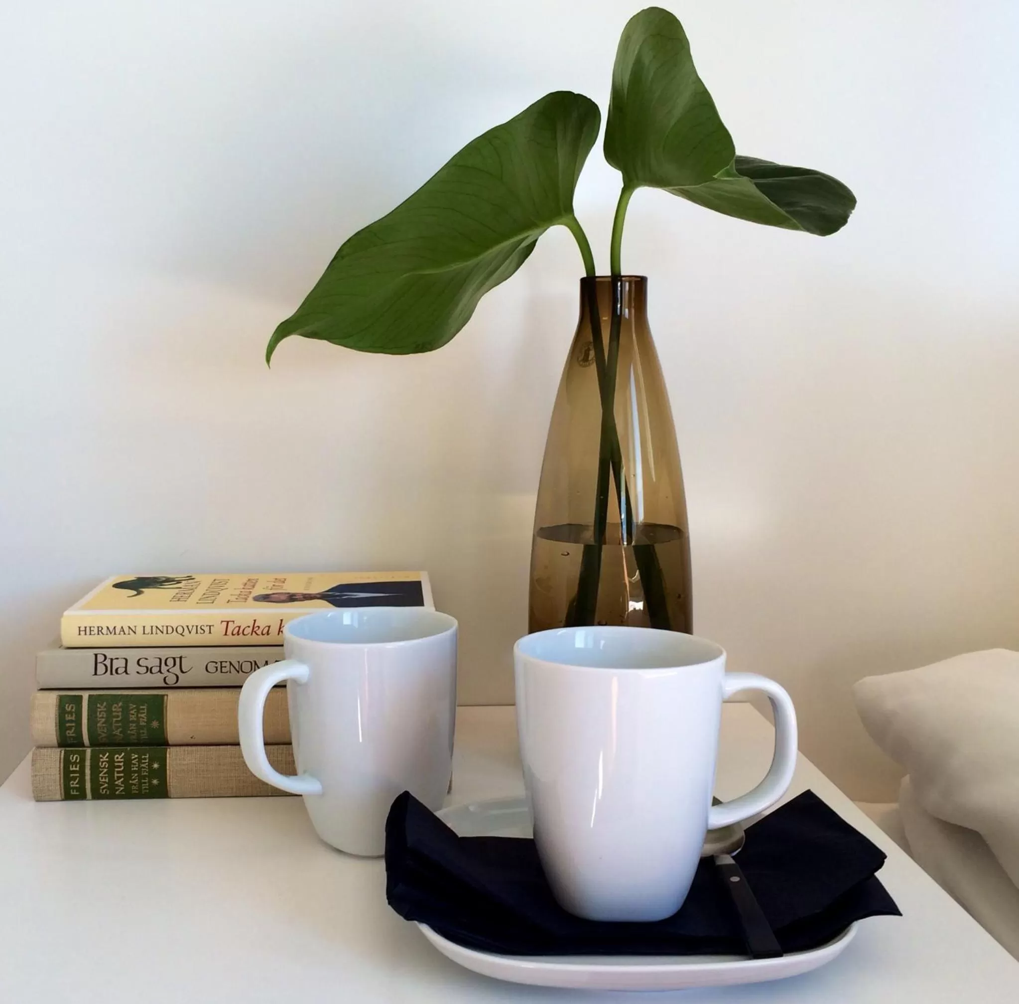 Breakfast in Hotell Garvaren